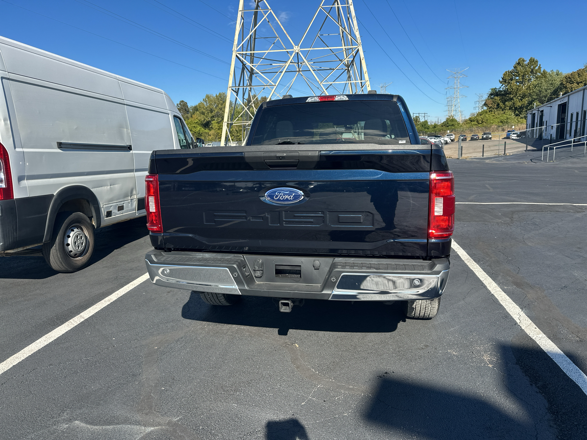 Used 2022 Ford F-150 Truck