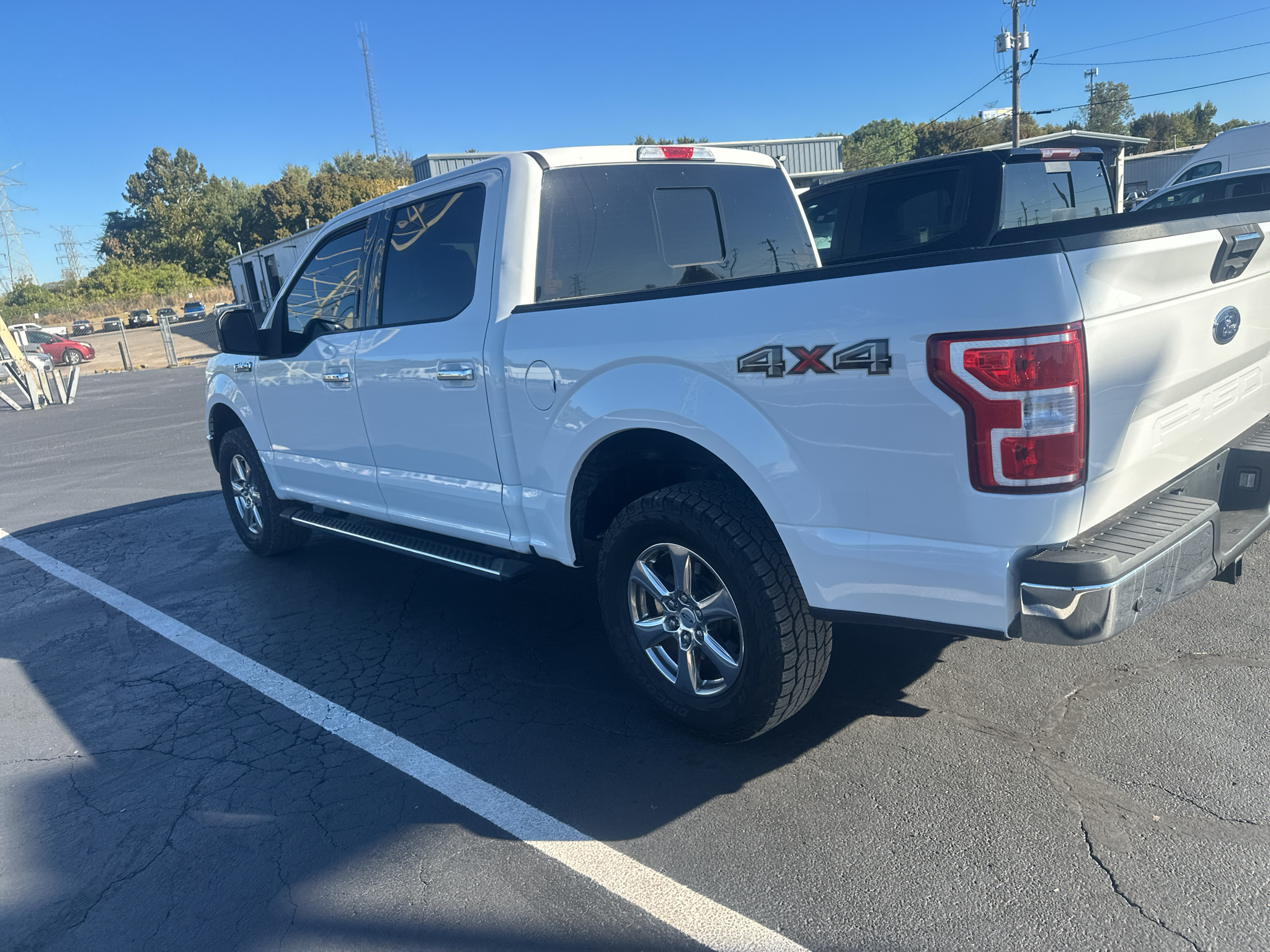 Used 2018 Ford F-150 Truck