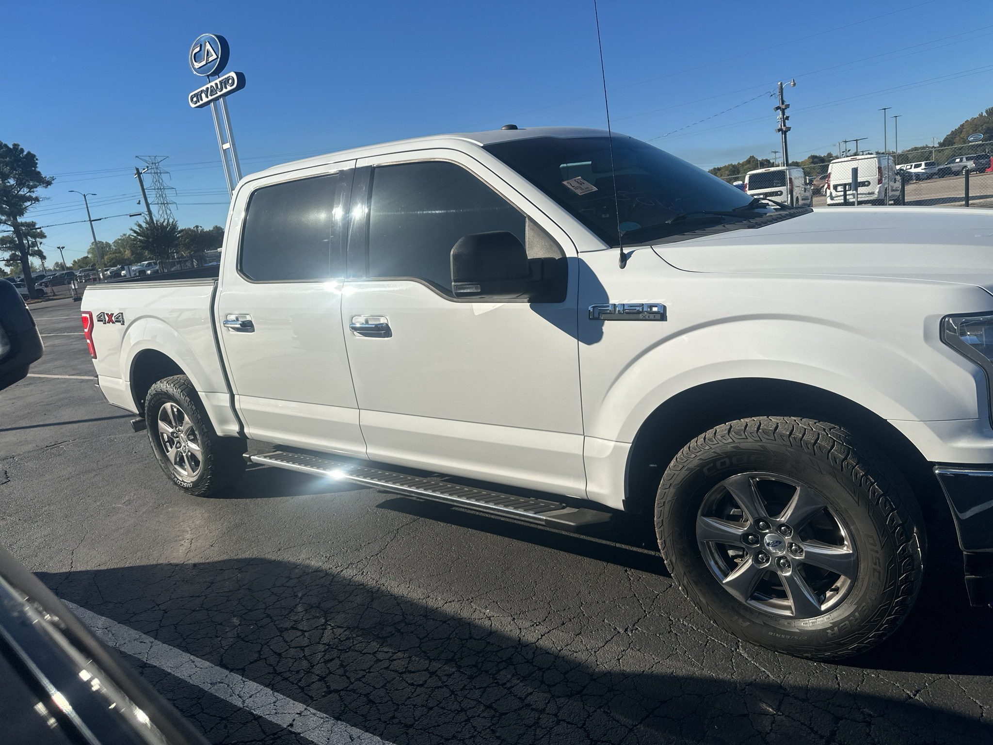 Used 2018 Ford F-150 Truck