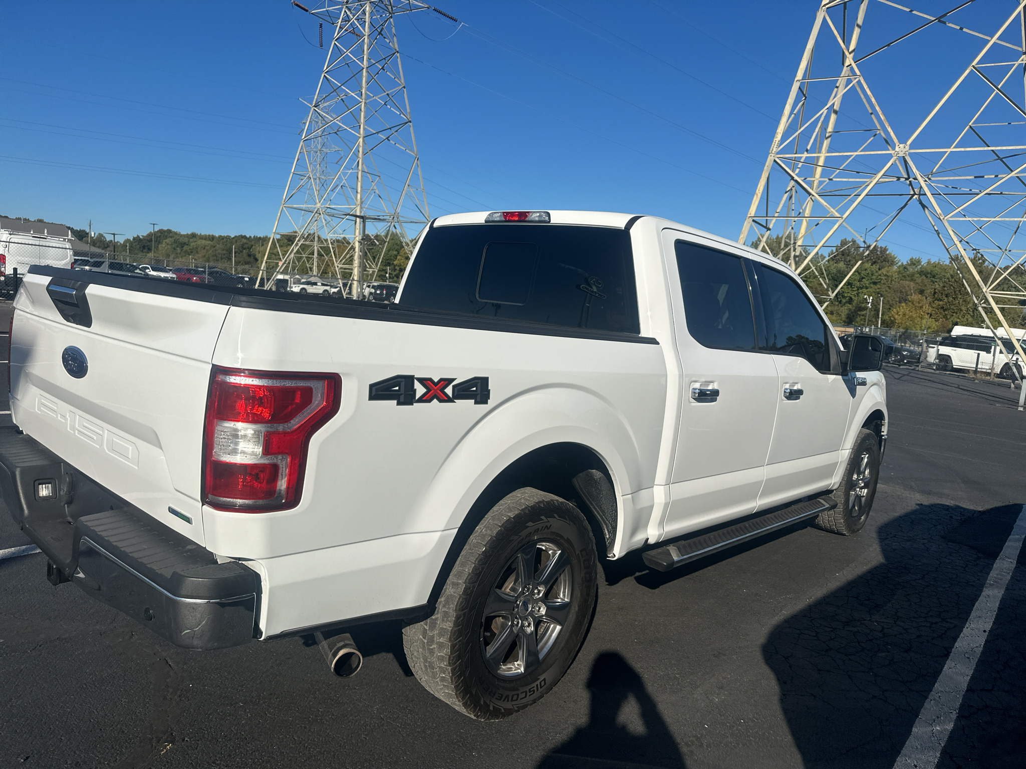 Used 2018 Ford F-150 Truck