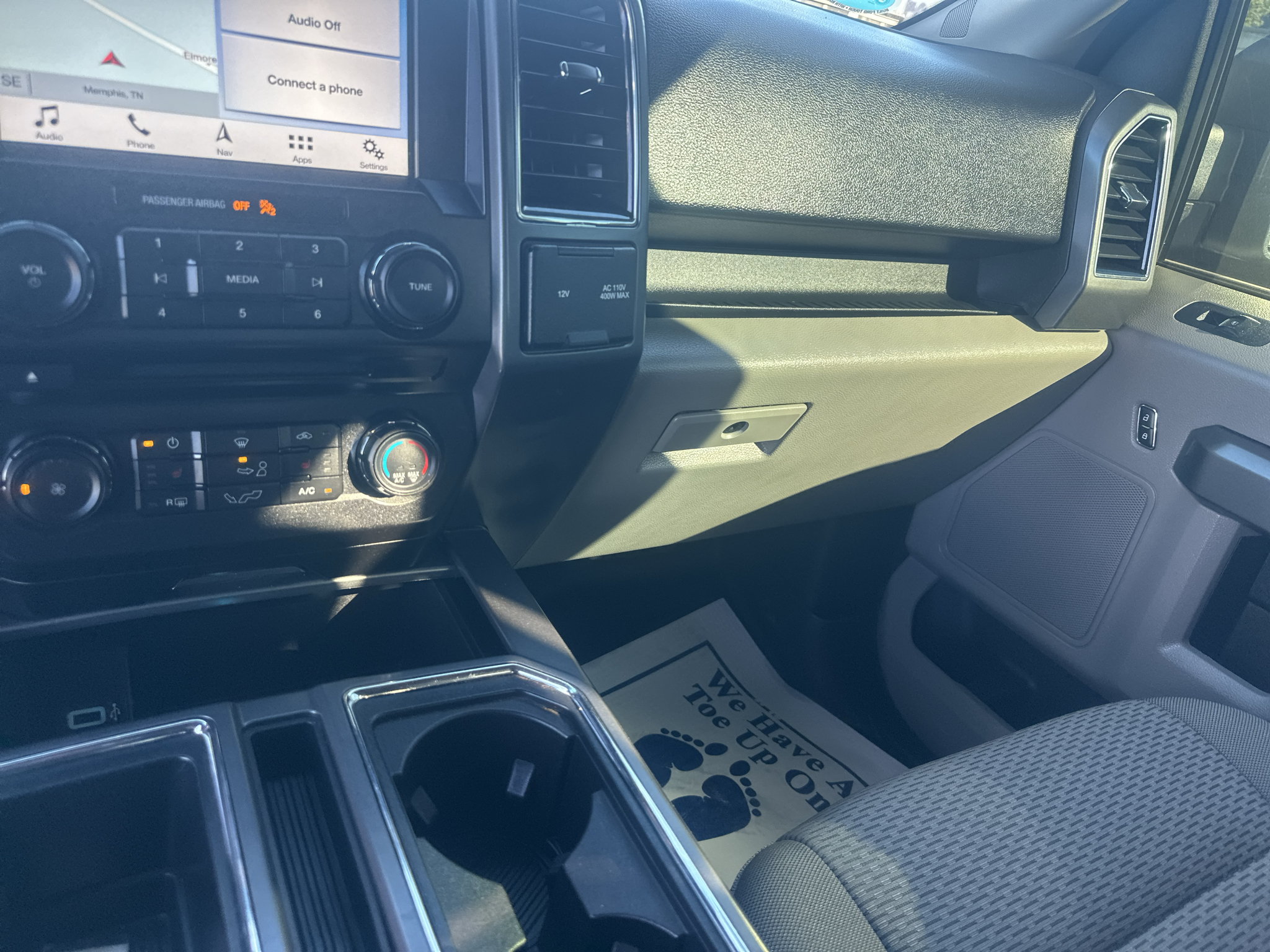 Used 2018 Ford F-150 Truck