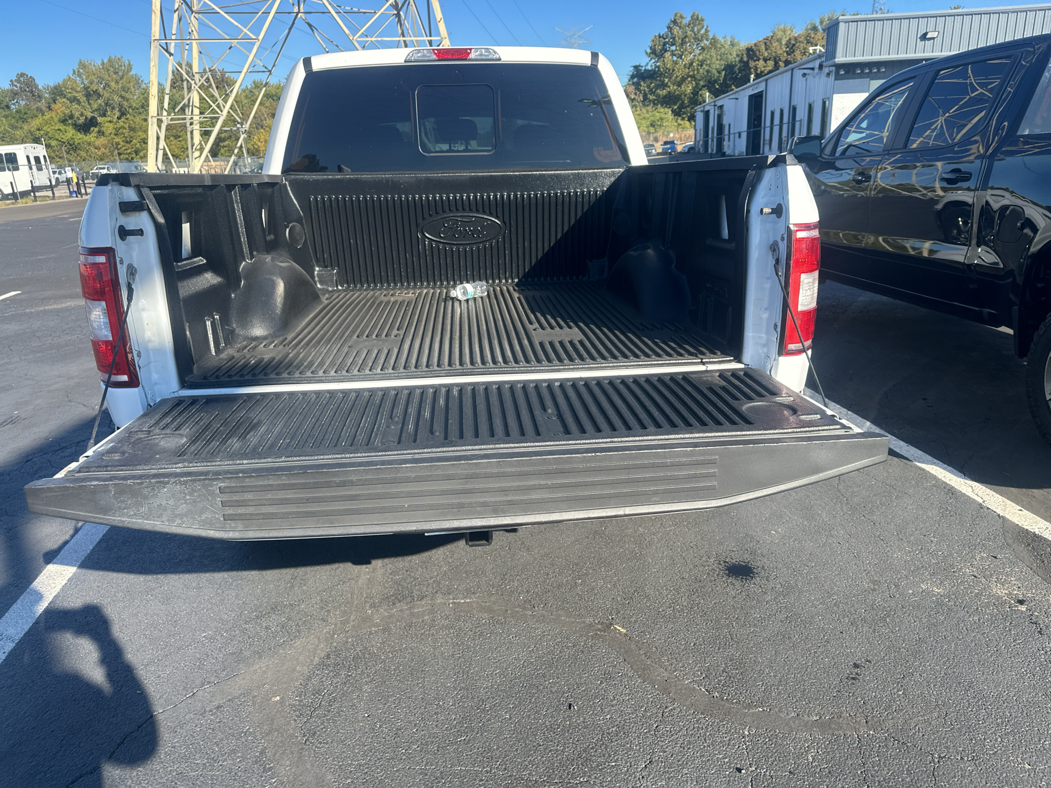 Used 2018 Ford F-150 Truck