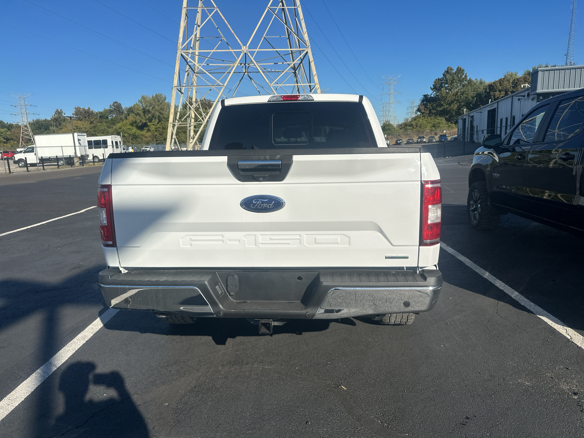 Used 2018 Ford F-150 Truck