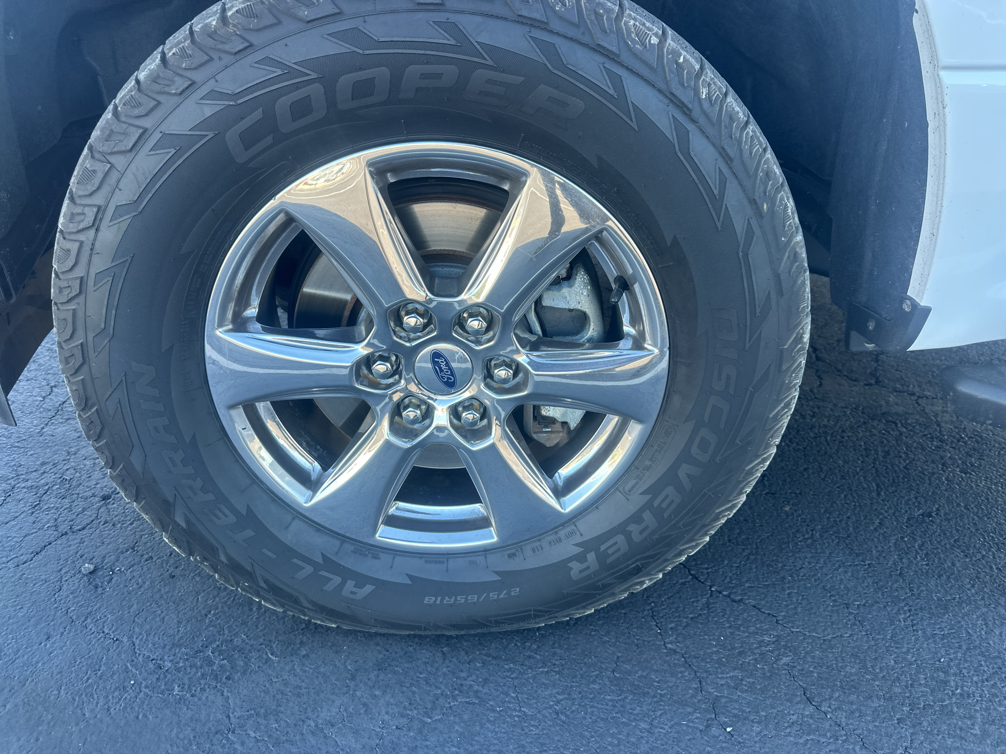 Used 2018 Ford F-150 Truck