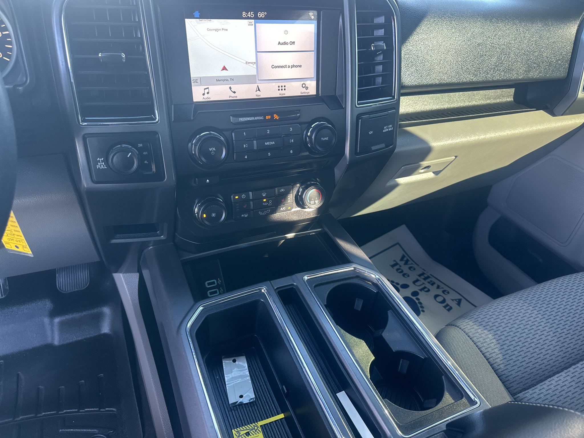 Used 2018 Ford F-150 Truck
