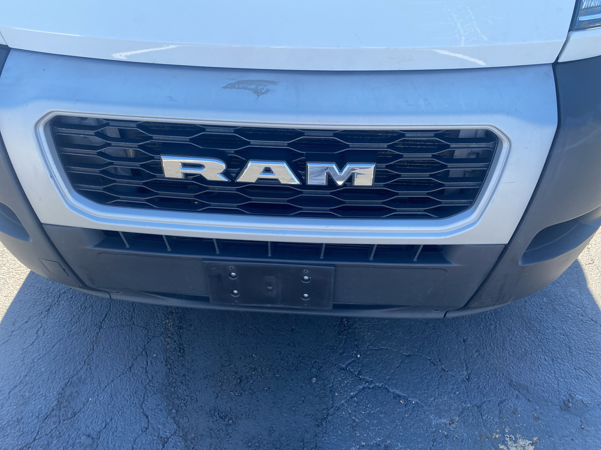 Used 2020 Ram ProMaster 2500 Van