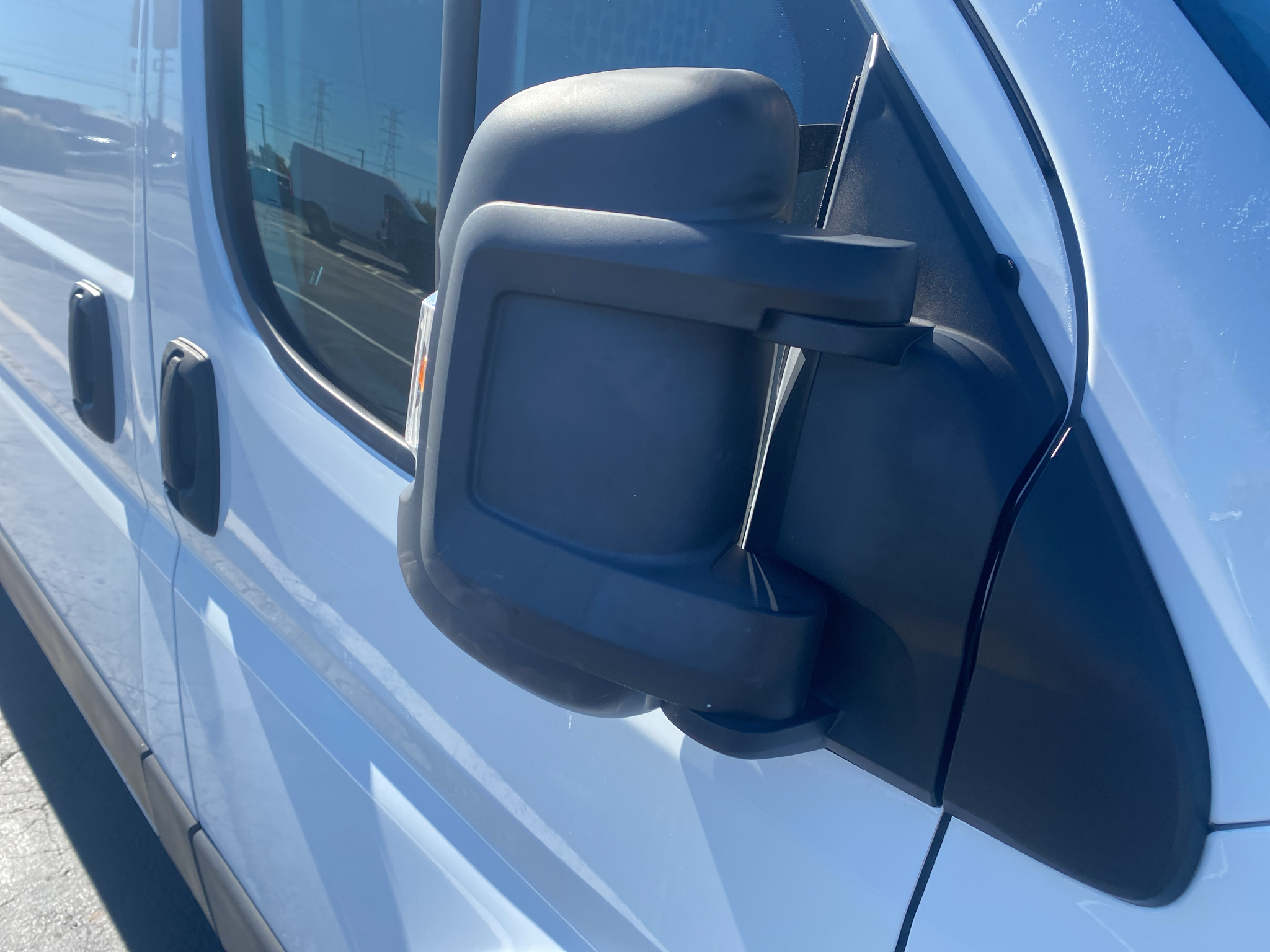 Used 2020 Ram ProMaster 2500 Van