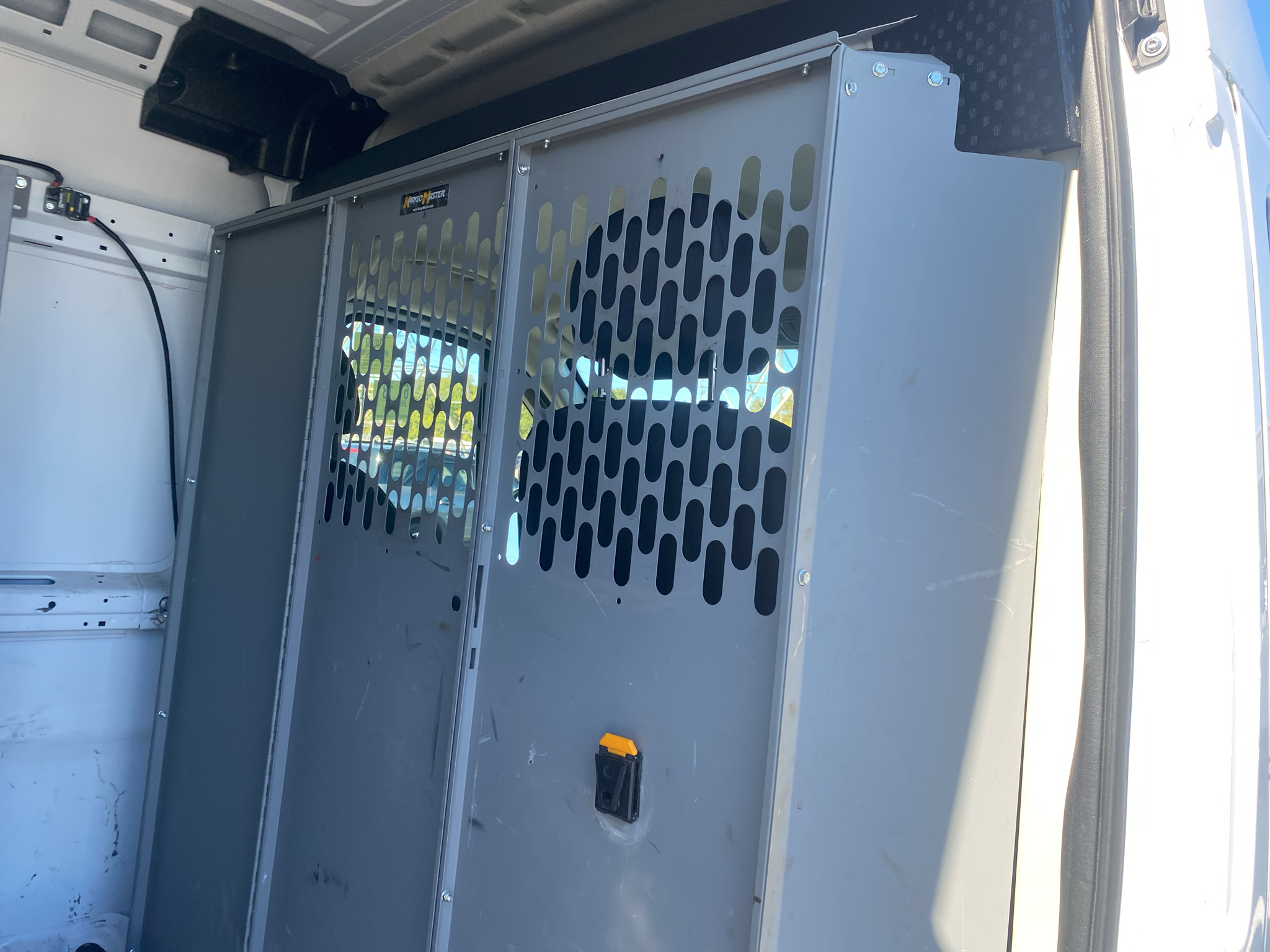 Used 2020 Ram ProMaster 2500 Van