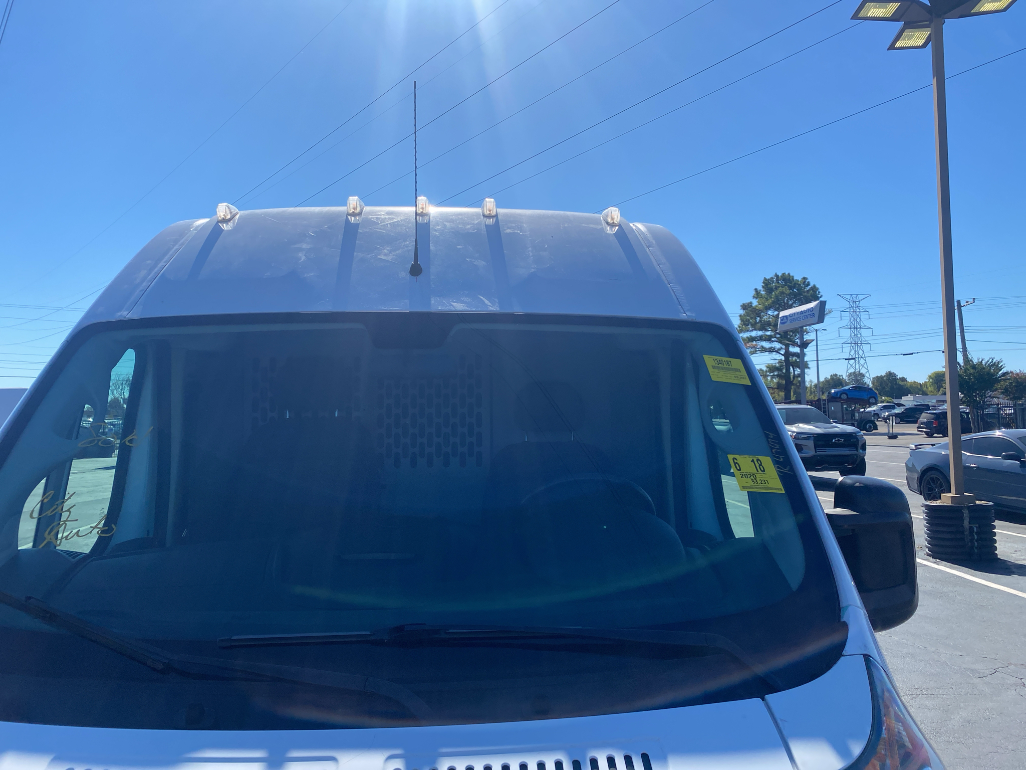 Used 2020 Ram ProMaster 2500 Van