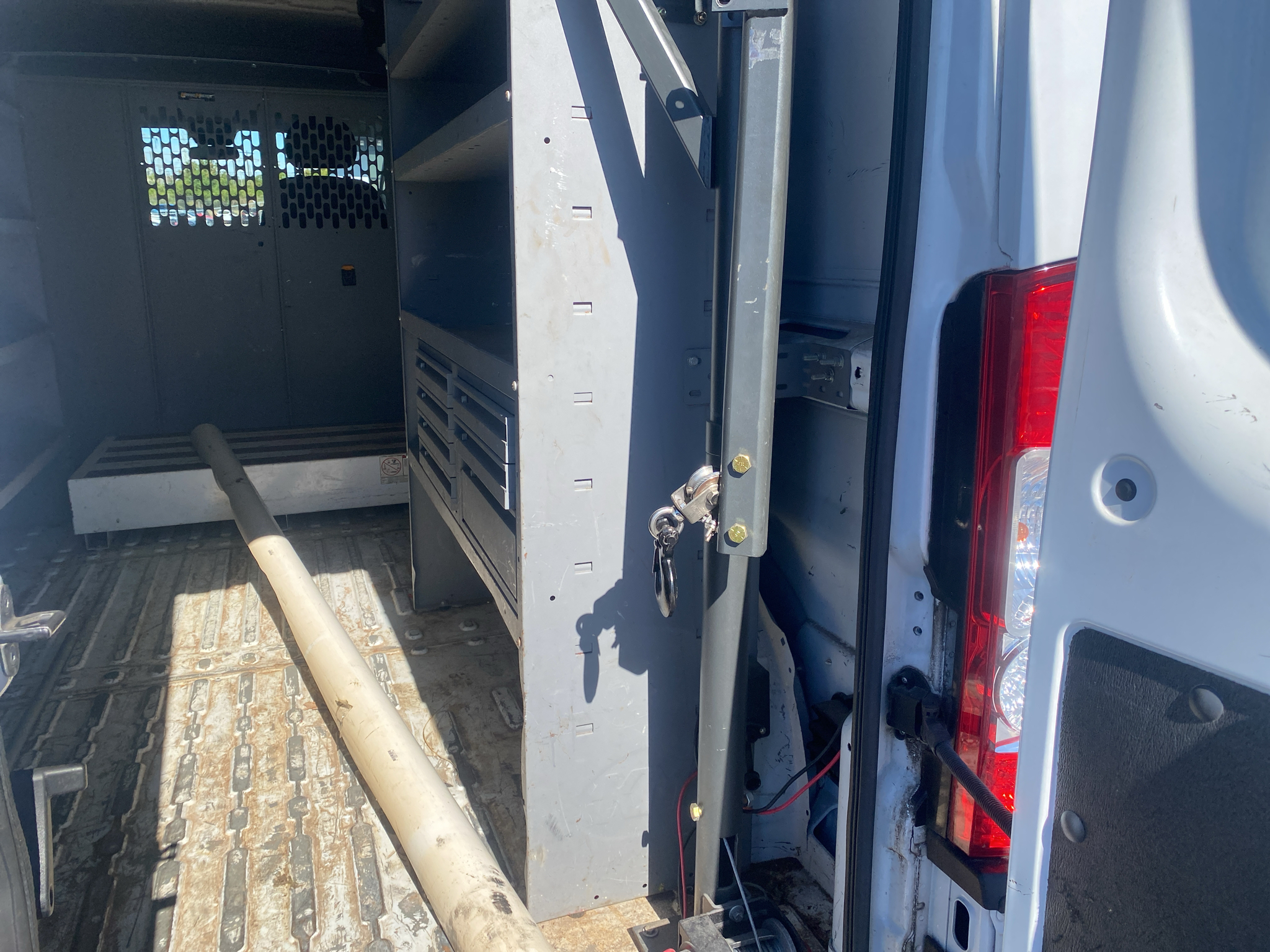Used 2020 Ram ProMaster 2500 Van