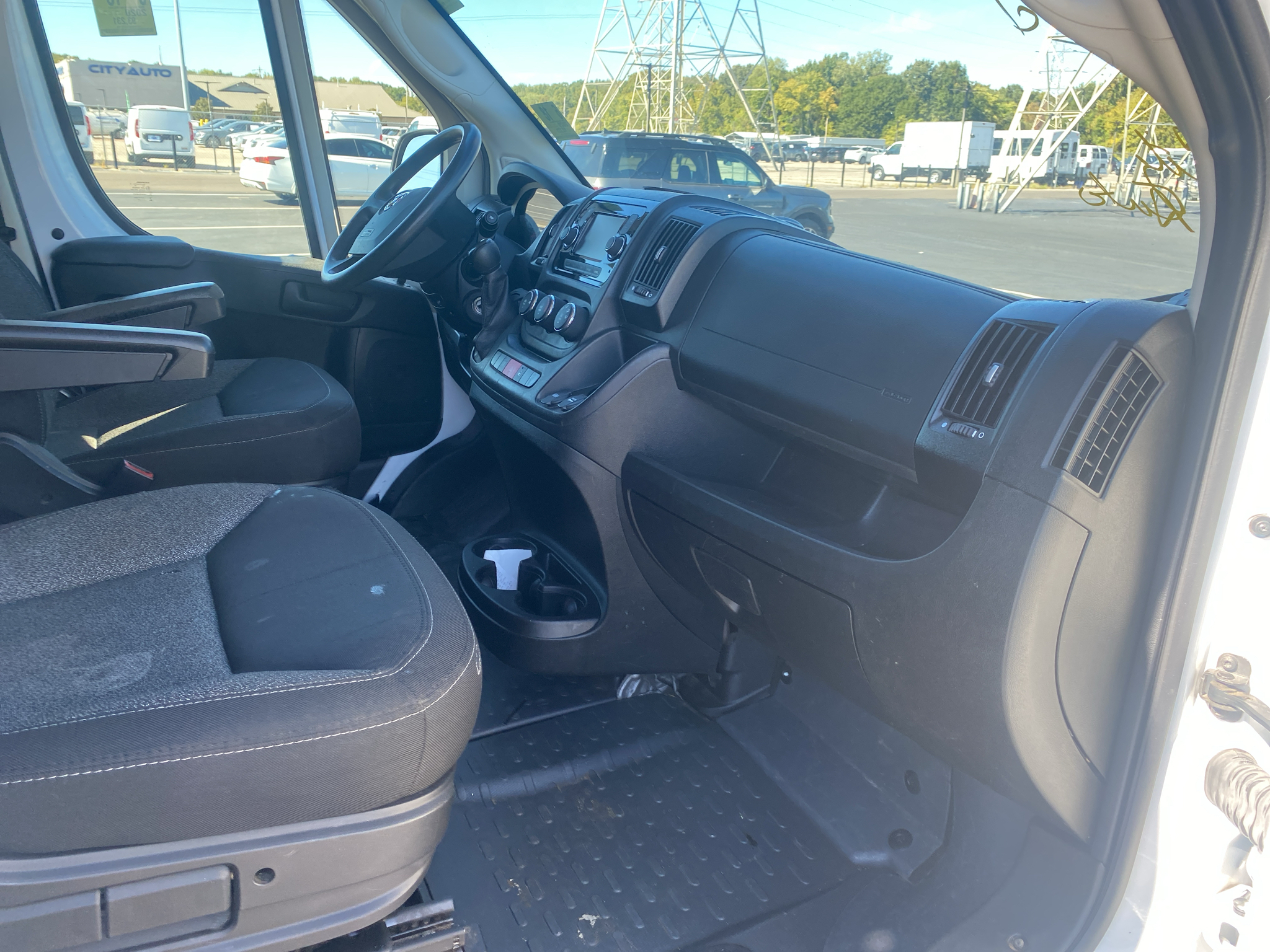 Used 2020 Ram ProMaster 2500 Van
