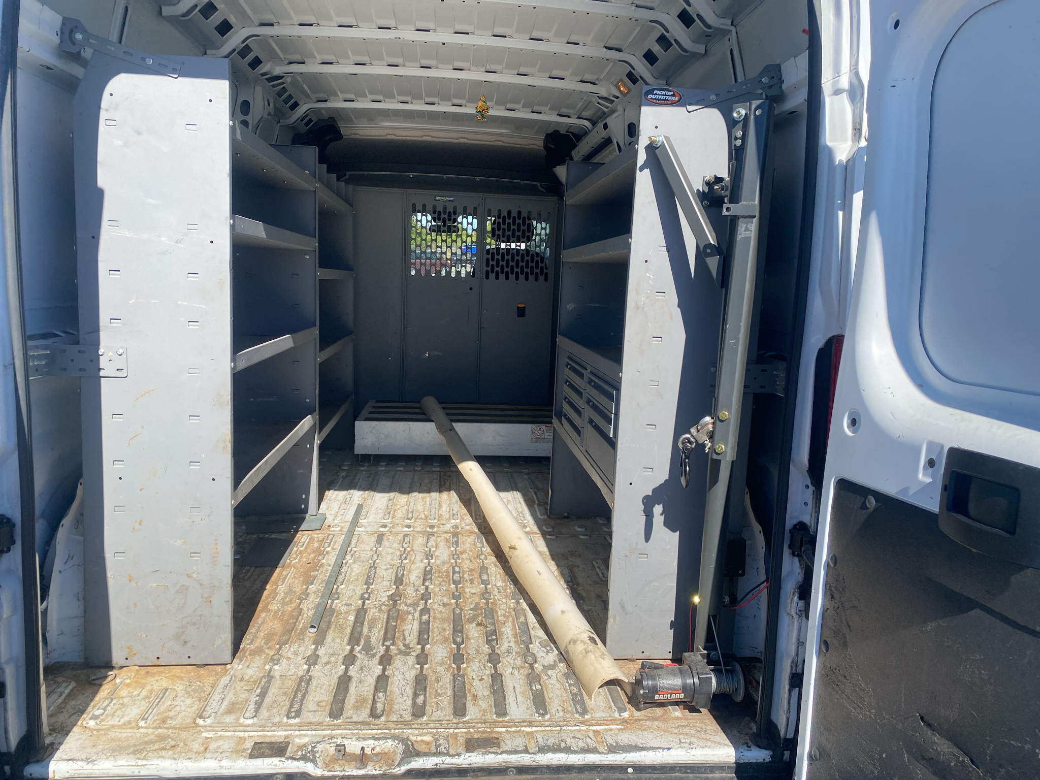 Used 2020 Ram ProMaster 2500 Van