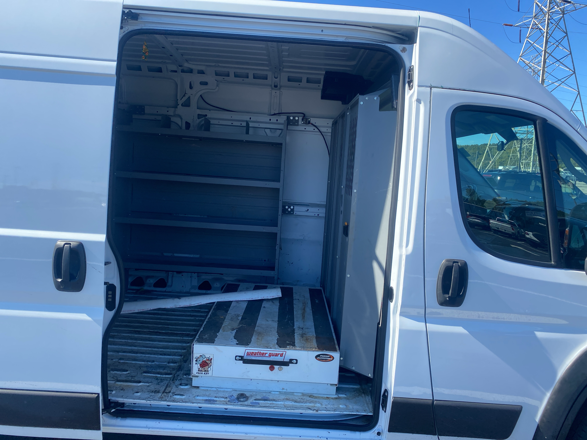 Used 2020 Ram ProMaster 2500 Van