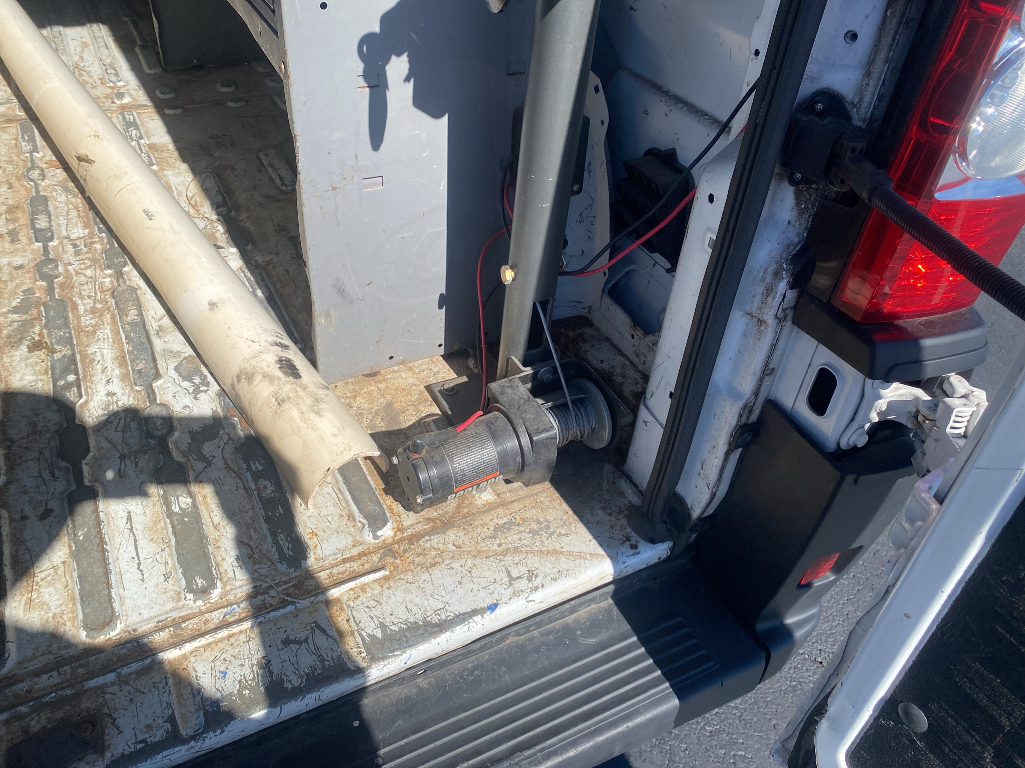 Used 2020 Ram ProMaster 2500 Van