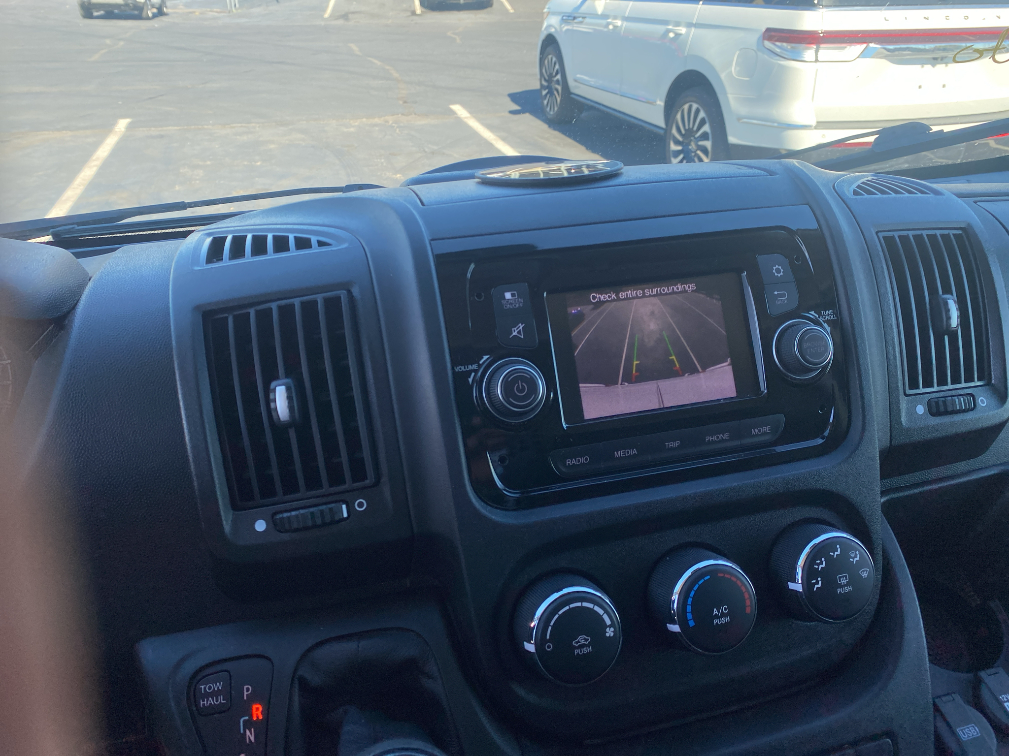 Used 2020 Ram ProMaster 2500 Van
