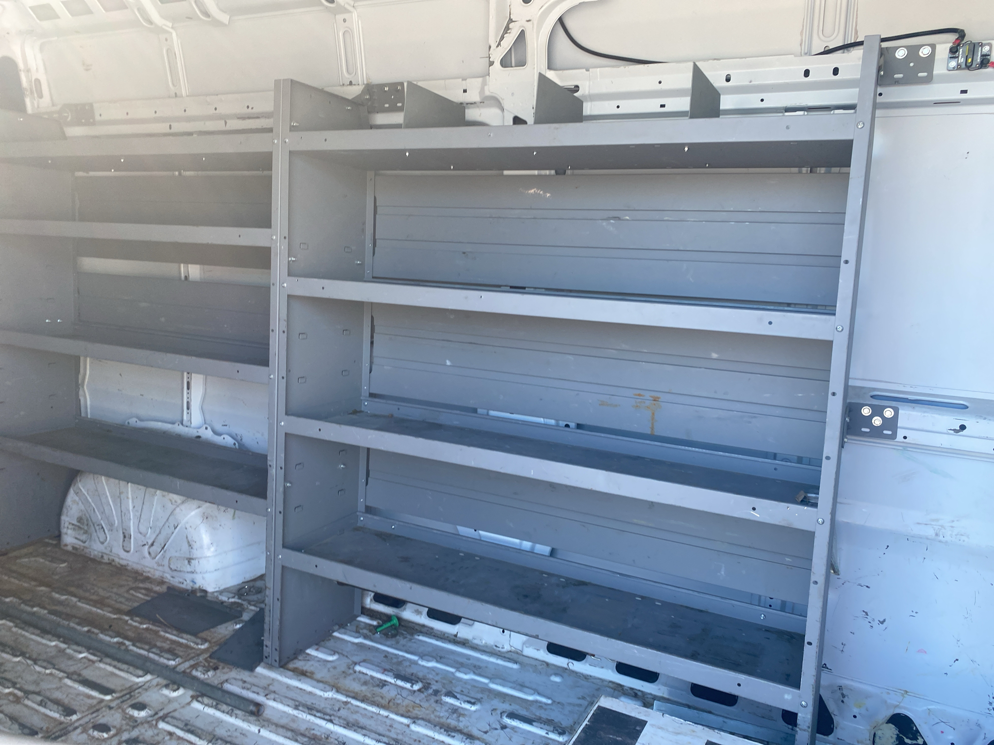 Used 2020 Ram ProMaster 2500 Van
