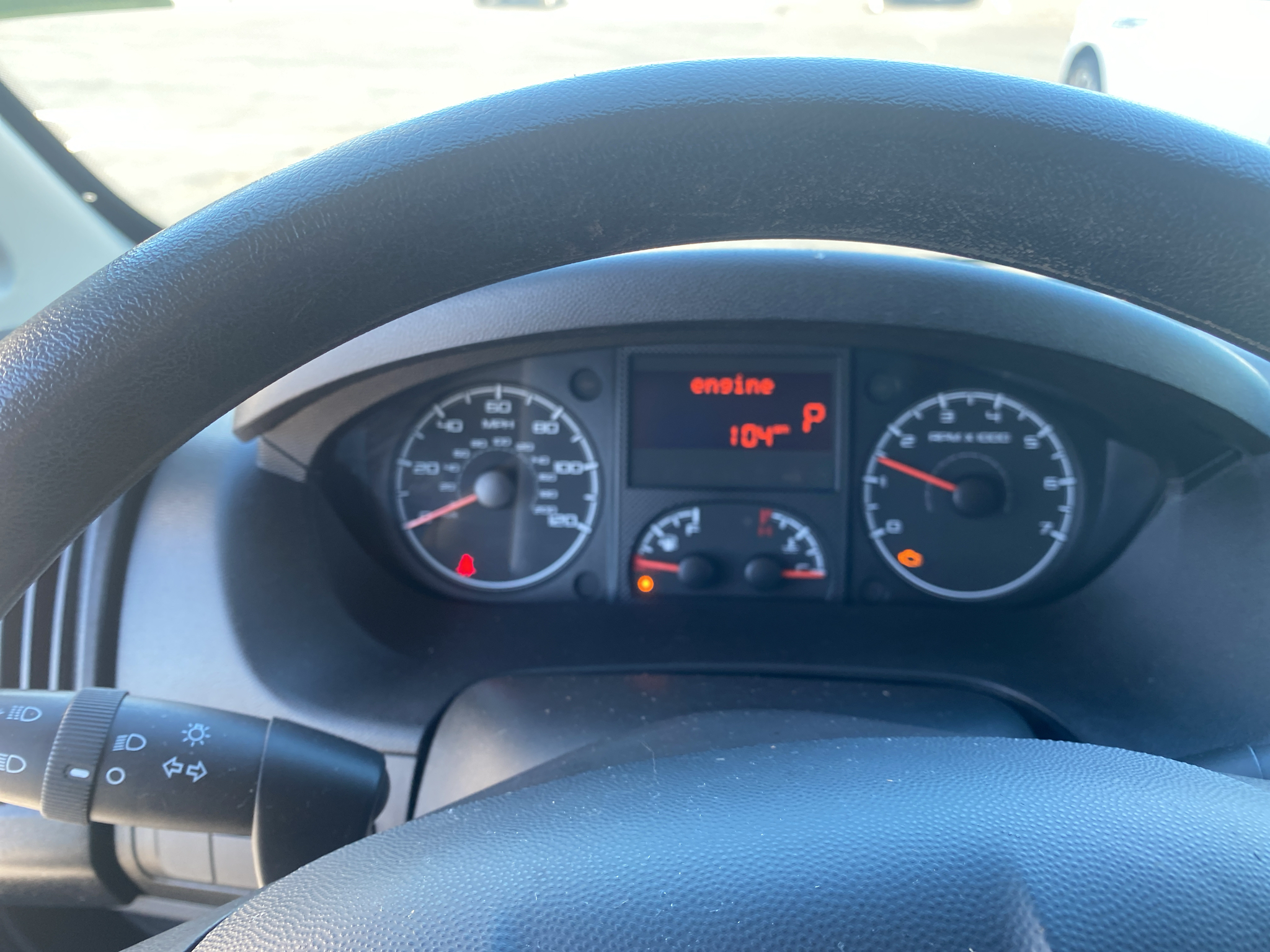 Used 2020 Ram ProMaster 2500 Van