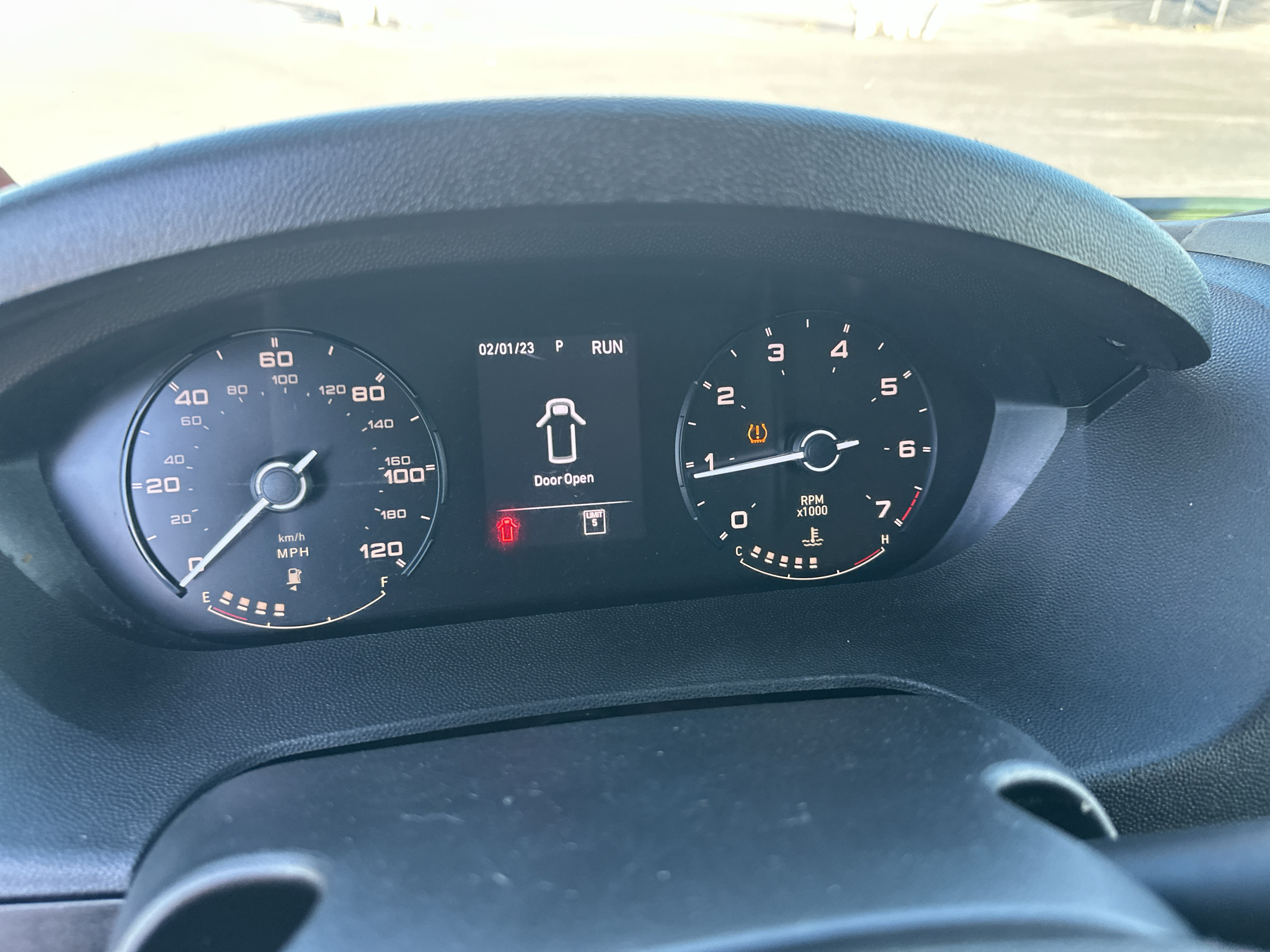 Used 2023 Ram ProMaster 2500 Van