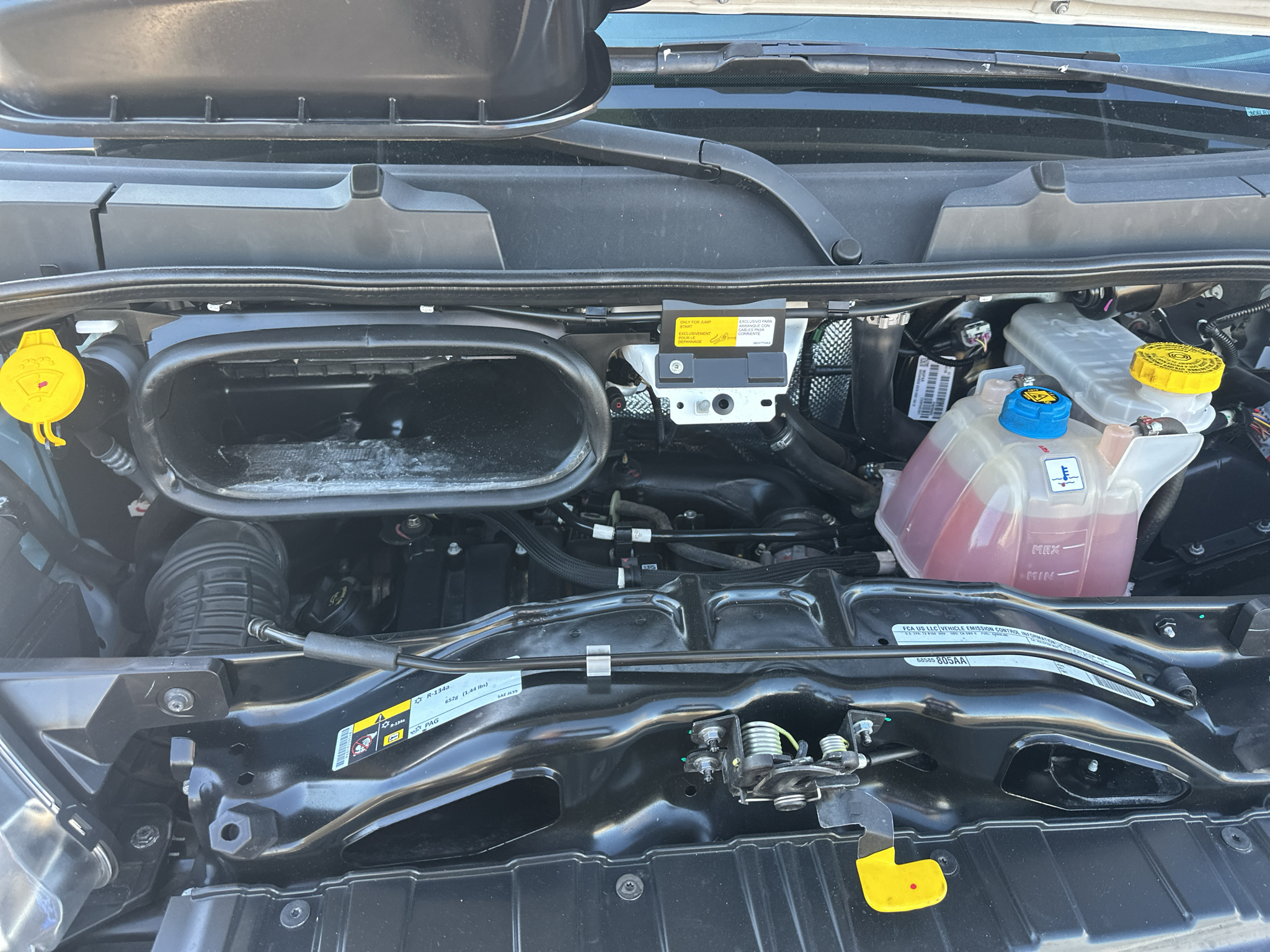 Used 2023 Ram ProMaster 2500 Van