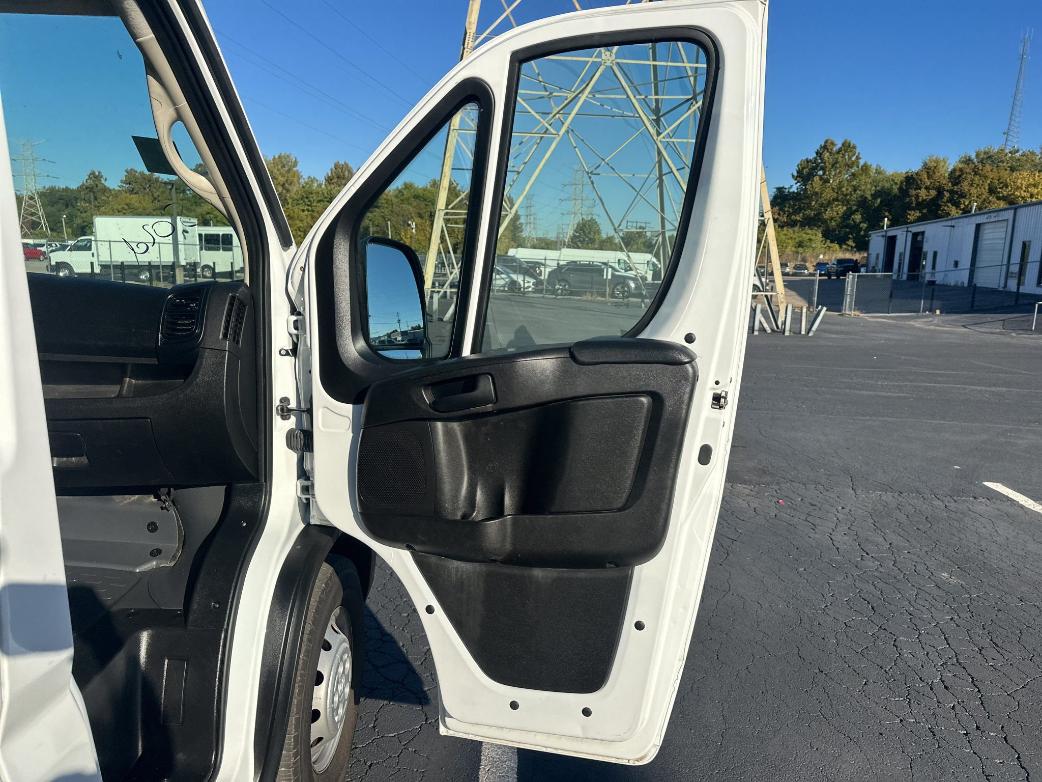 Used 2023 Ram ProMaster 2500 Van
