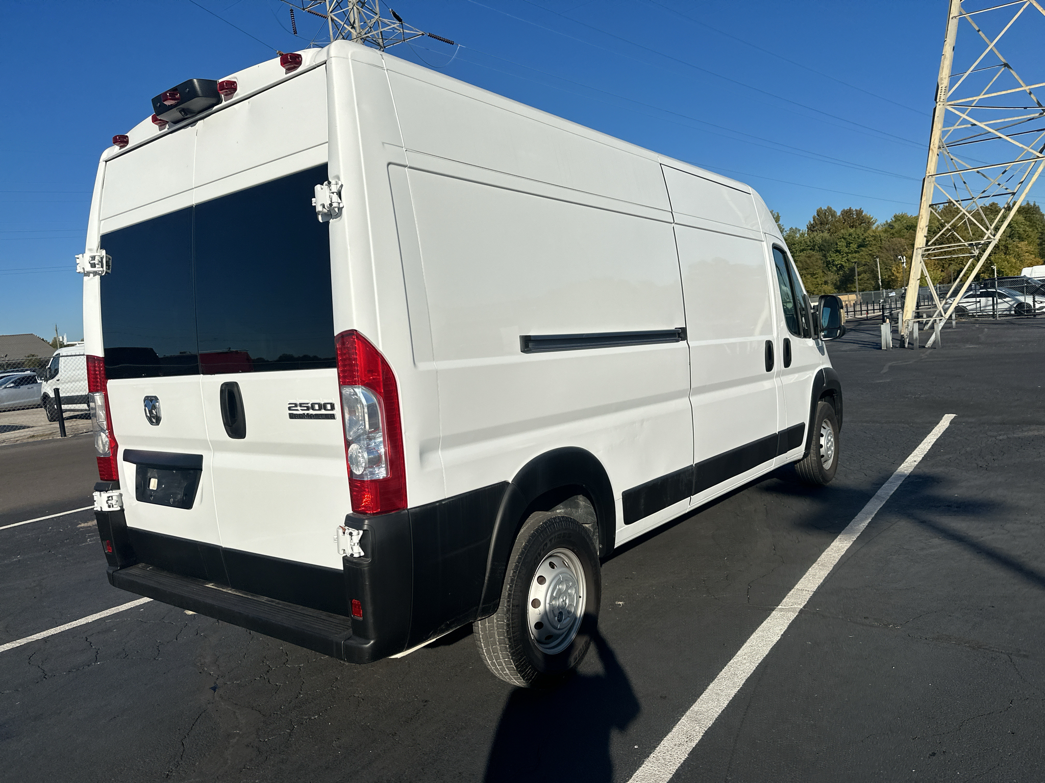 Used 2023 Ram ProMaster 2500 Van