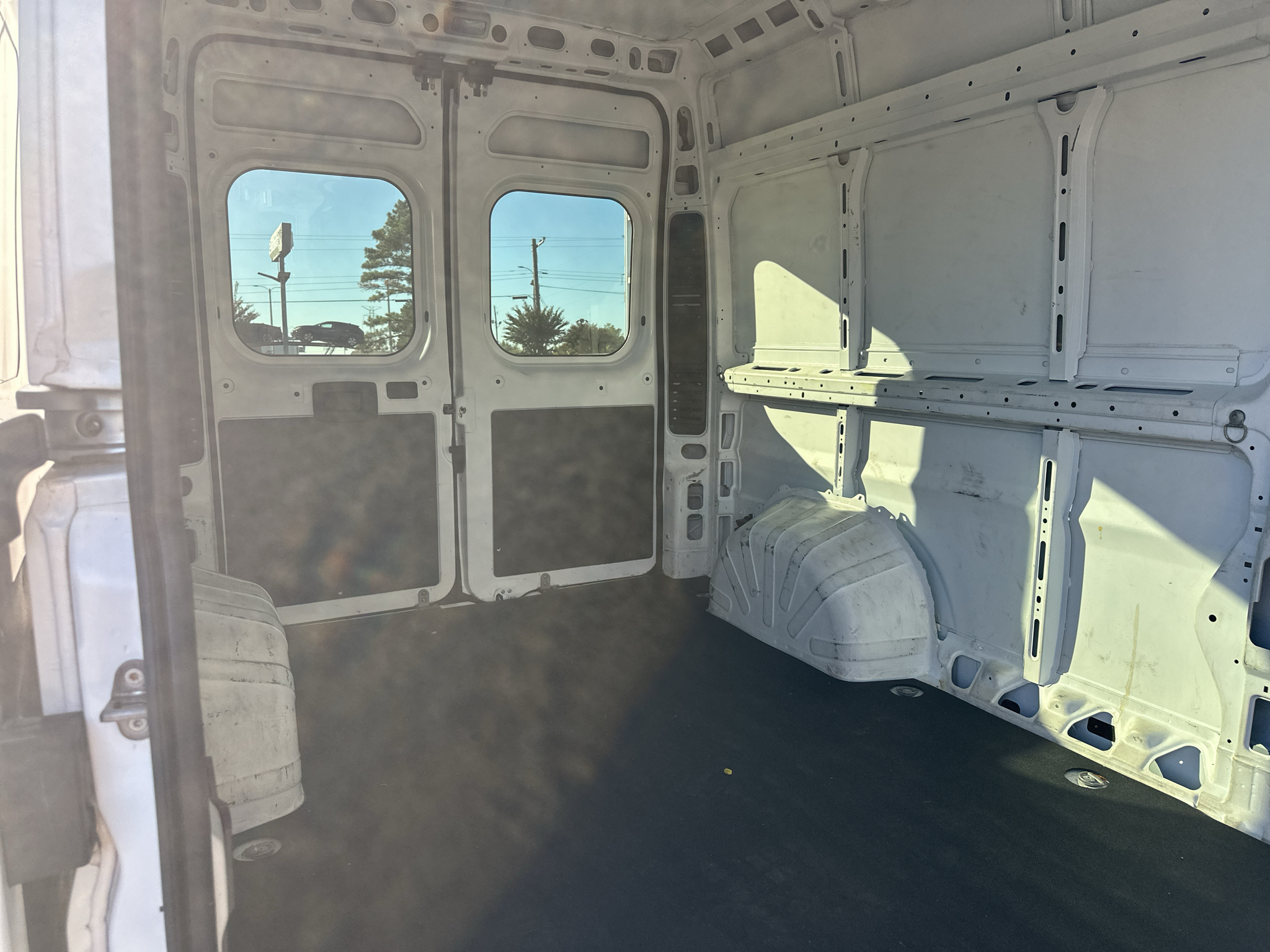 Used 2023 Ram ProMaster 2500 Van