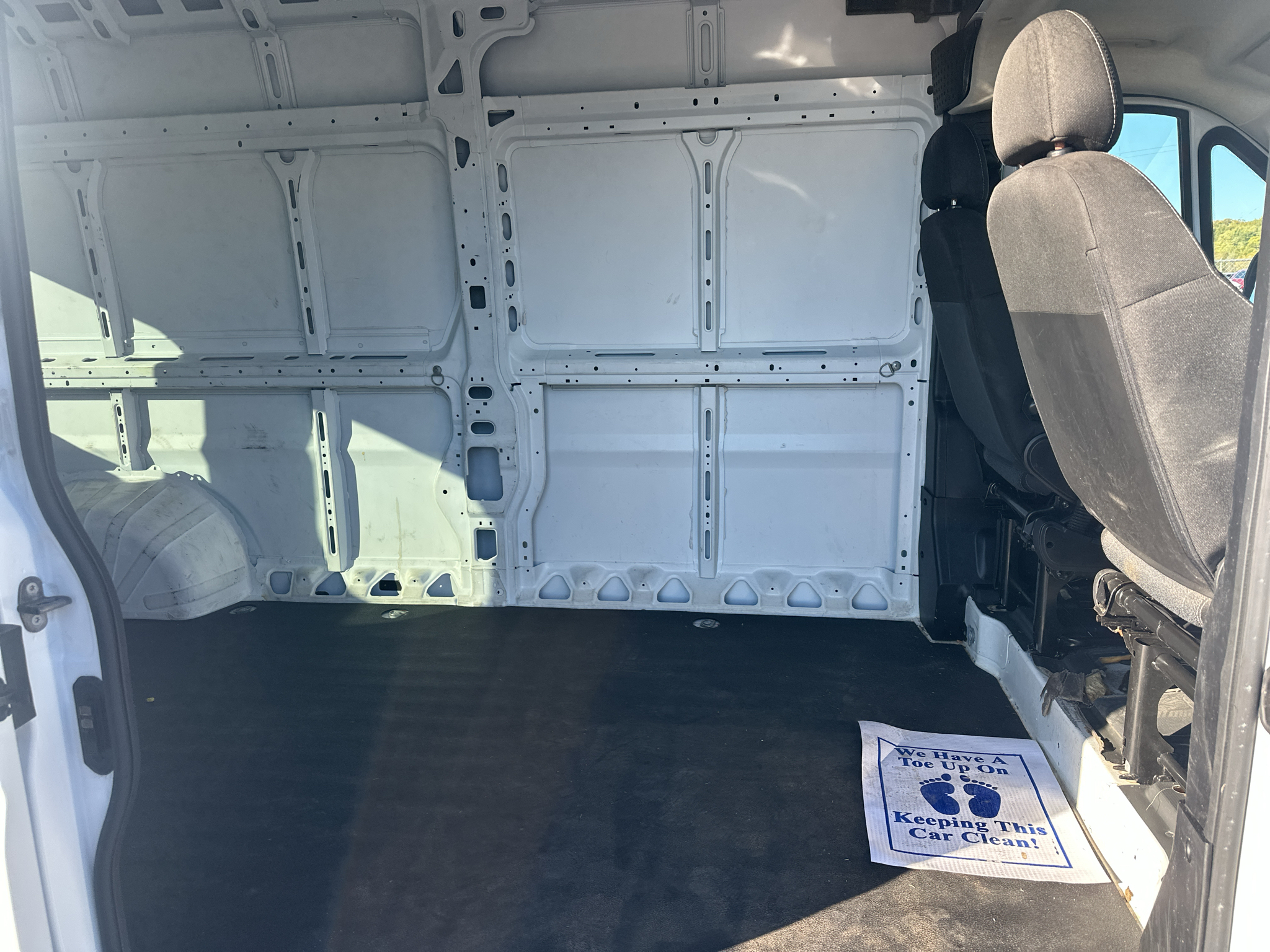 Used 2023 Ram ProMaster 2500 Van
