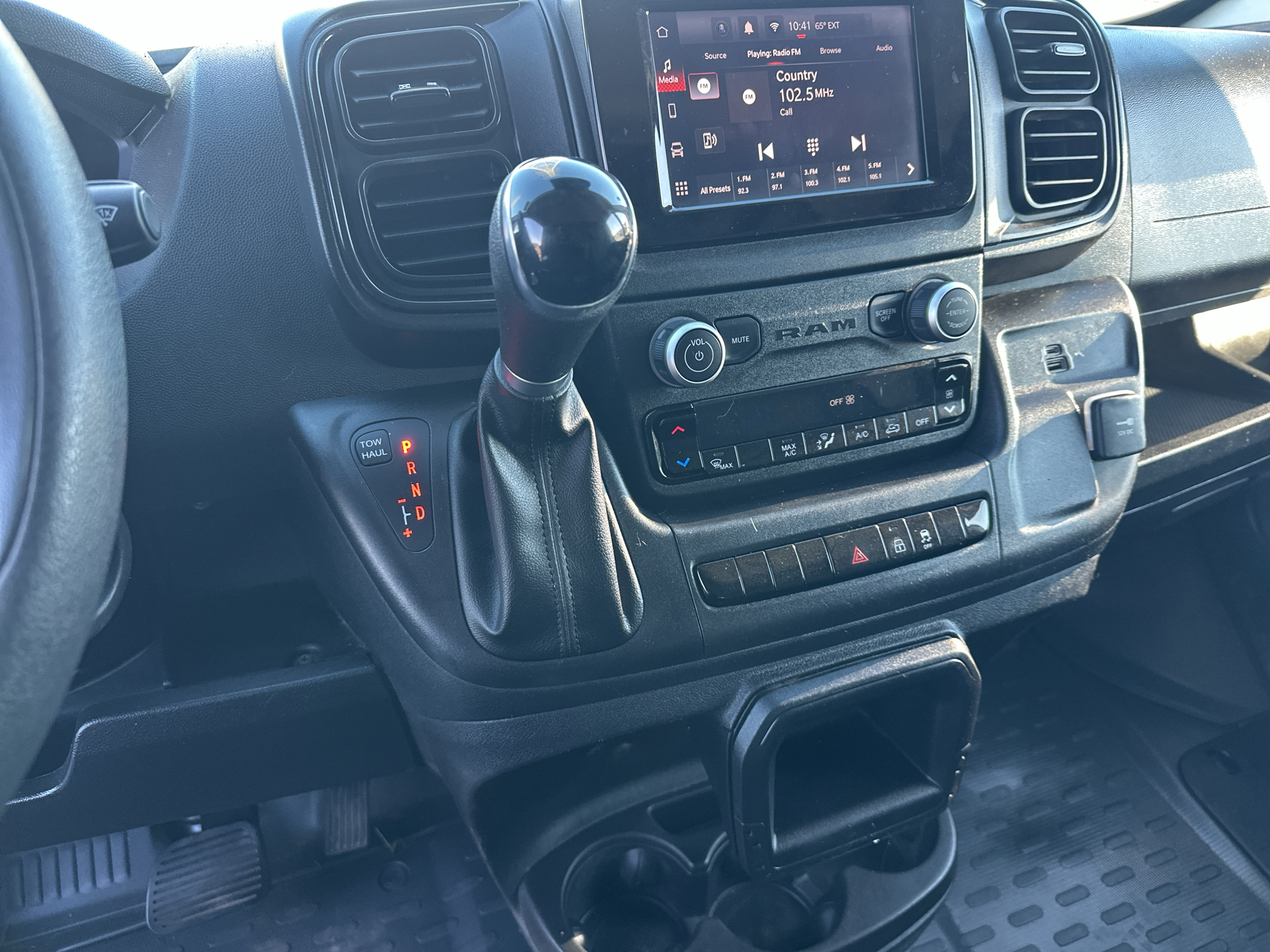Used 2023 Ram ProMaster 2500 Van