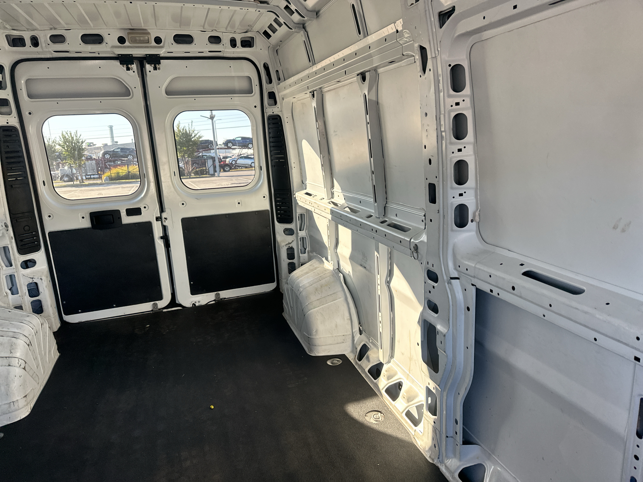Used 2023 Ram ProMaster 2500 Van