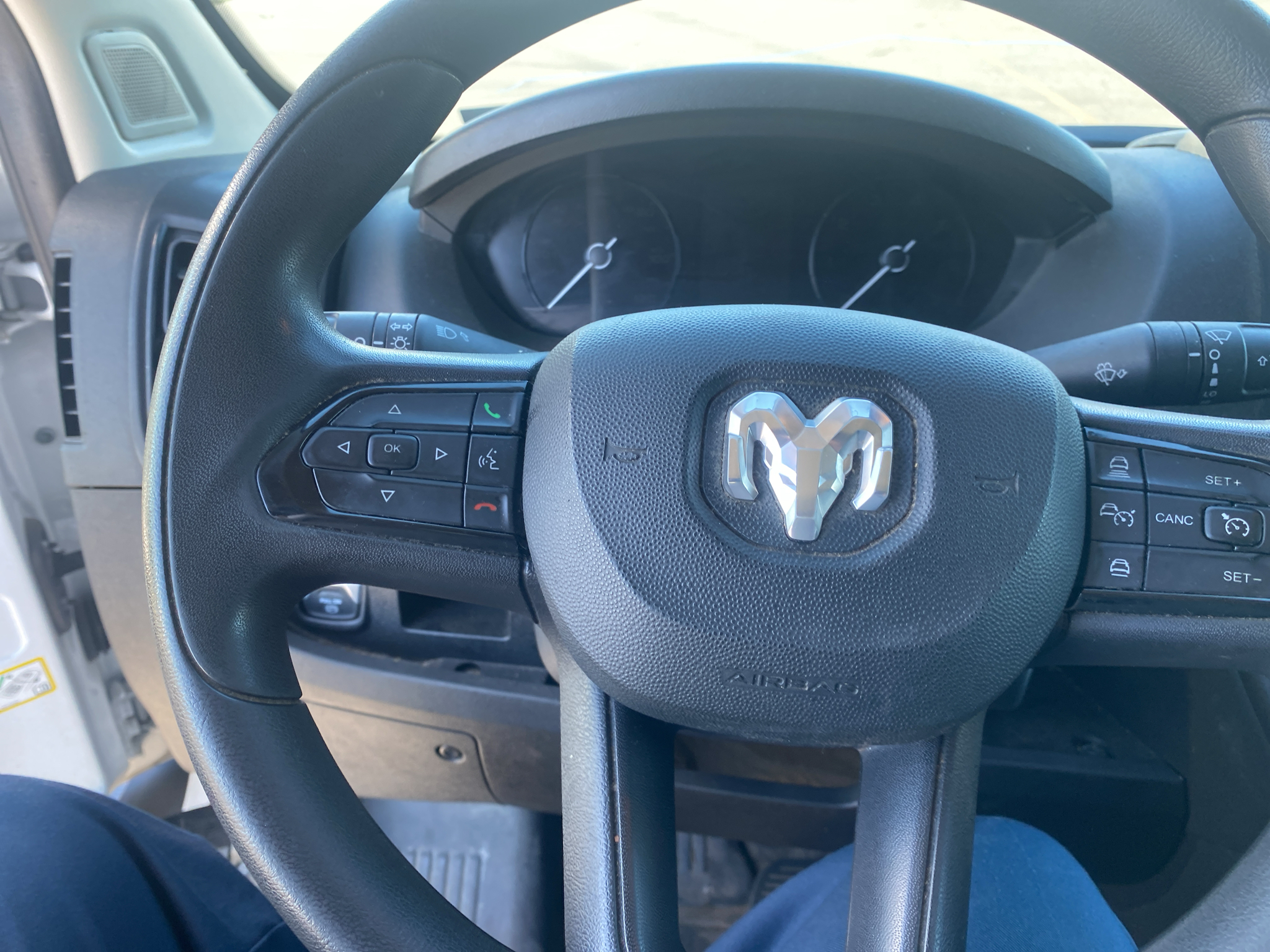 Used 2024 Ram ProMaster 2500 Van