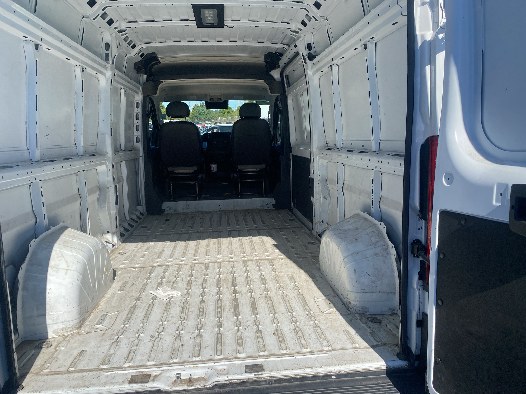 Used 2024 Ram ProMaster 2500 Van