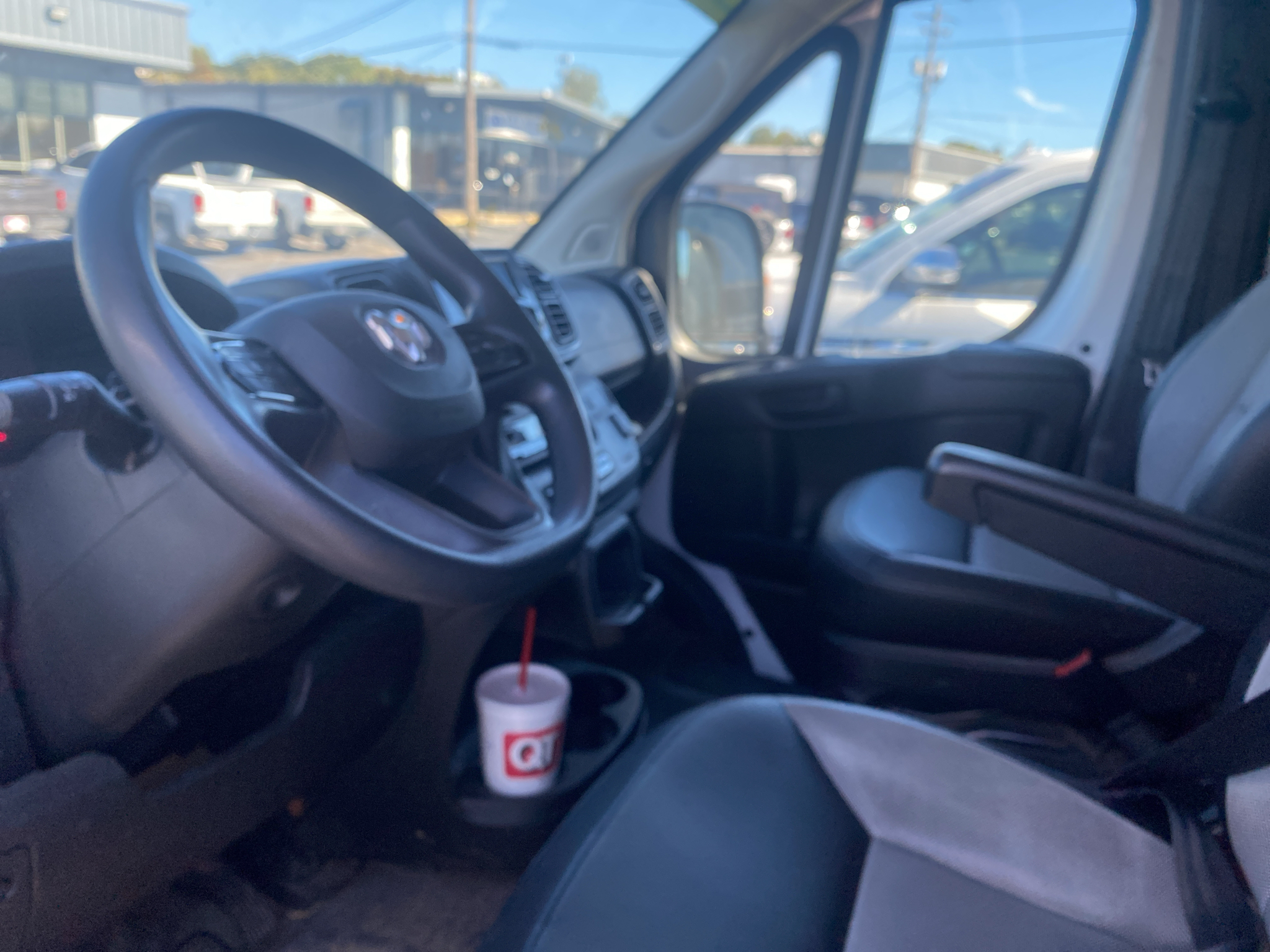 Used 2024 Ram ProMaster 2500 Van
