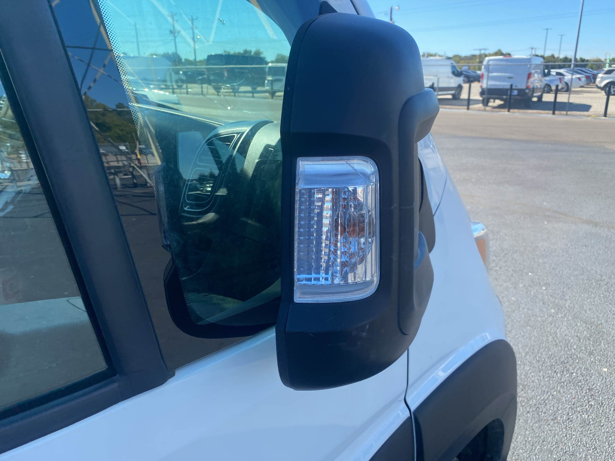 Used 2024 Ram ProMaster 2500 Van