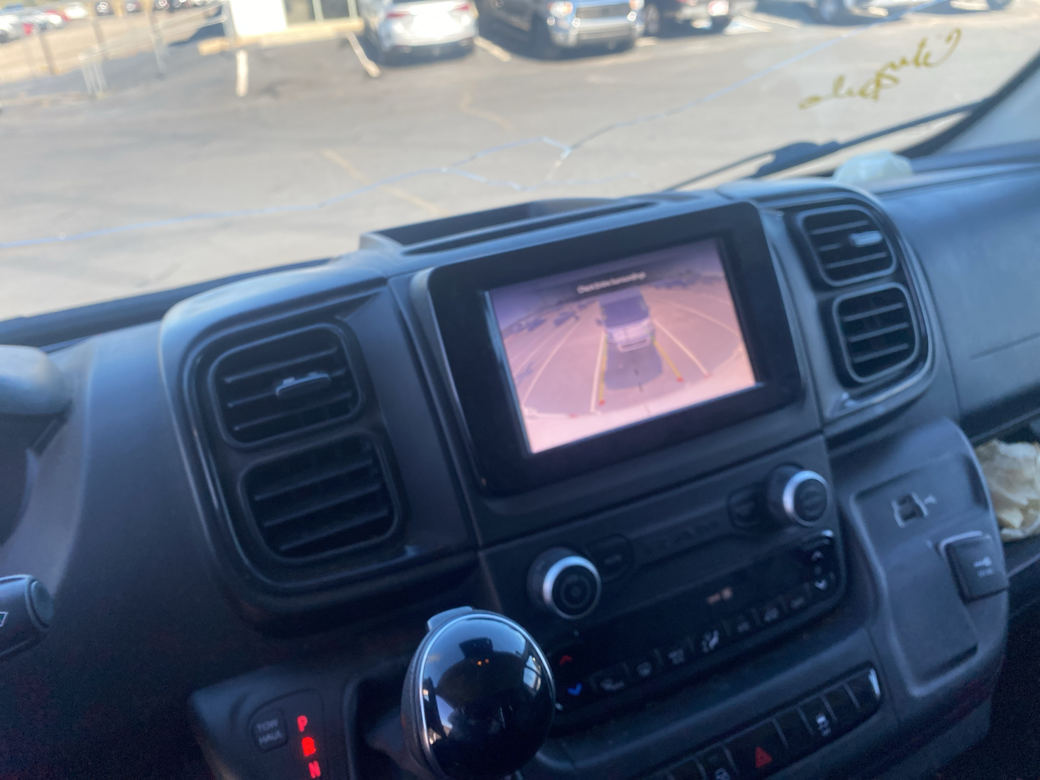 Used 2024 Ram ProMaster 2500 Van