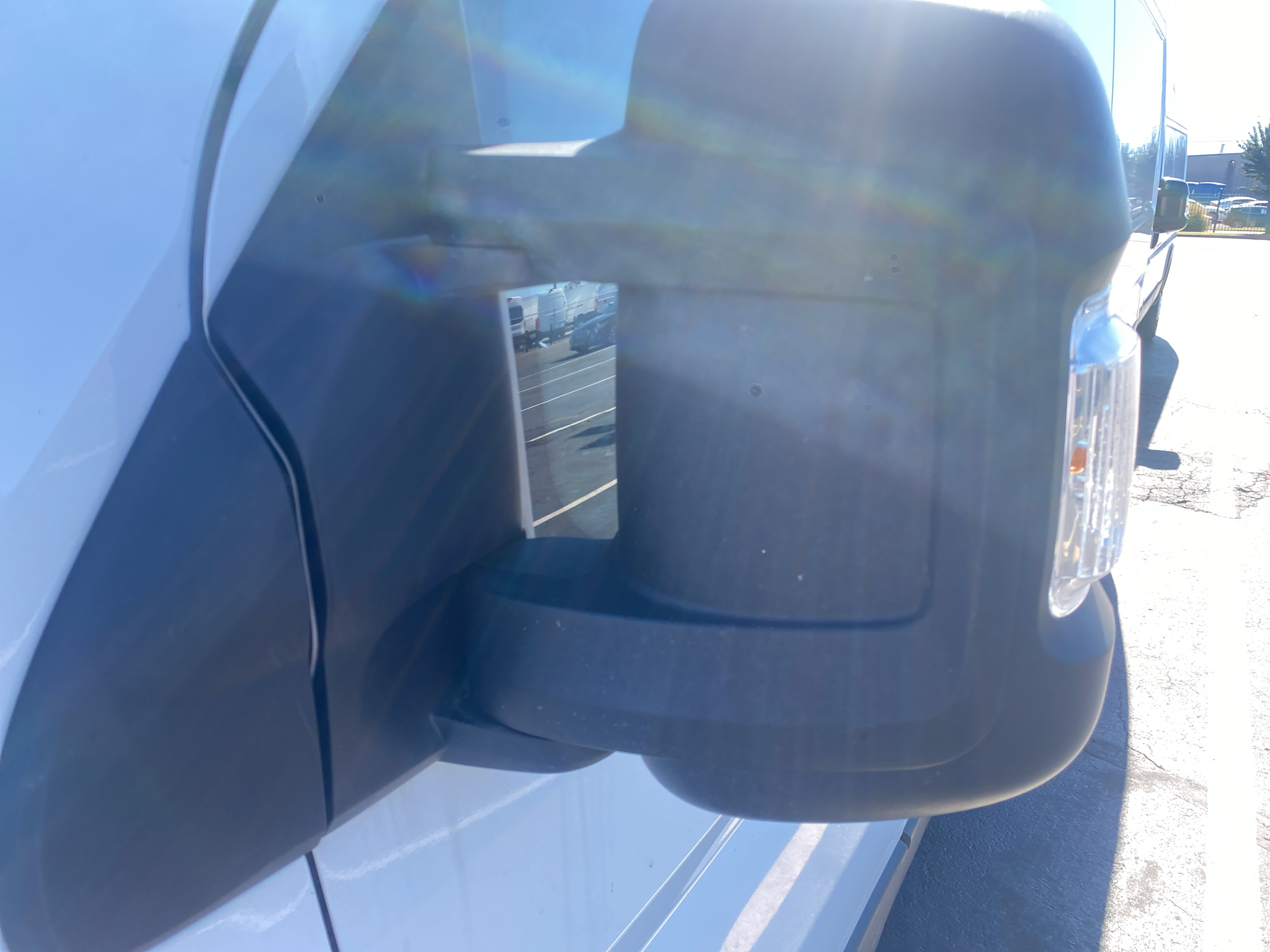 Used 2024 Ram ProMaster 2500 Van