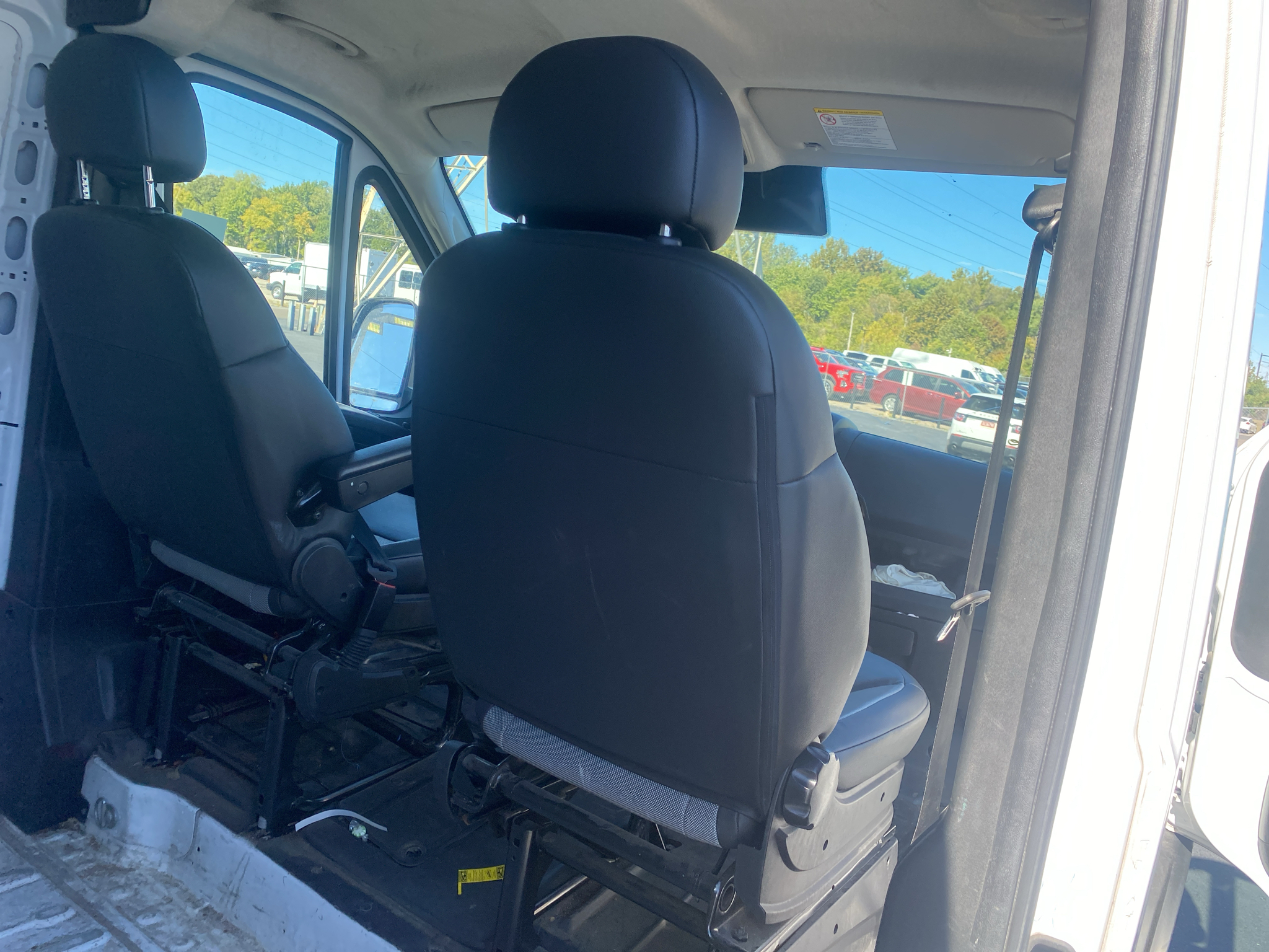 Used 2024 Ram ProMaster 2500 Van