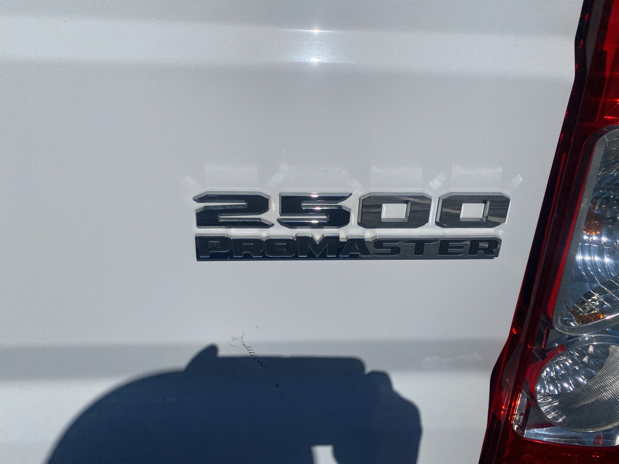 Used 2024 Ram ProMaster 2500 Van