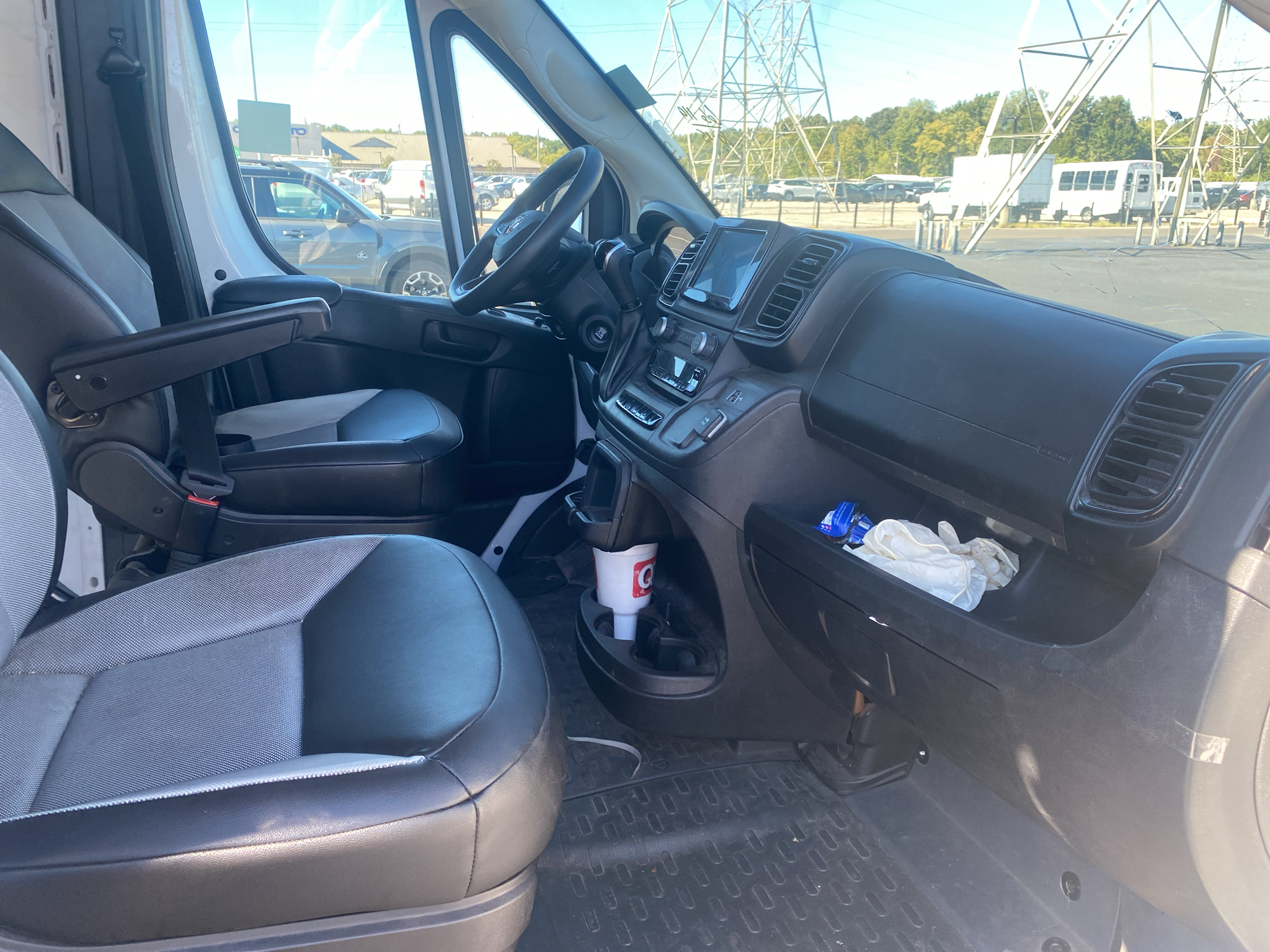 Used 2024 Ram ProMaster 2500 Van