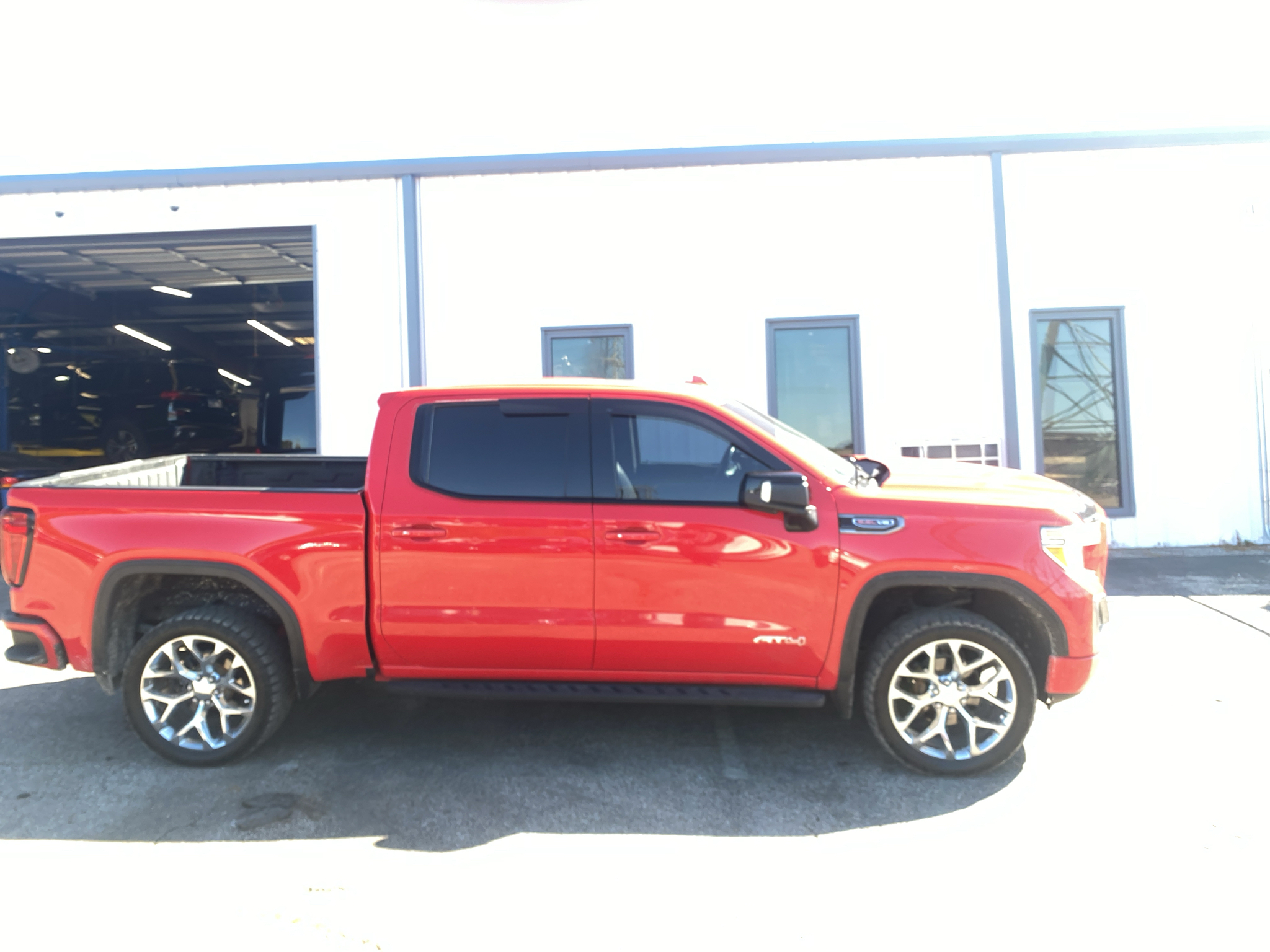 Used 2022 GMC Sierra Limited 1500 Truck