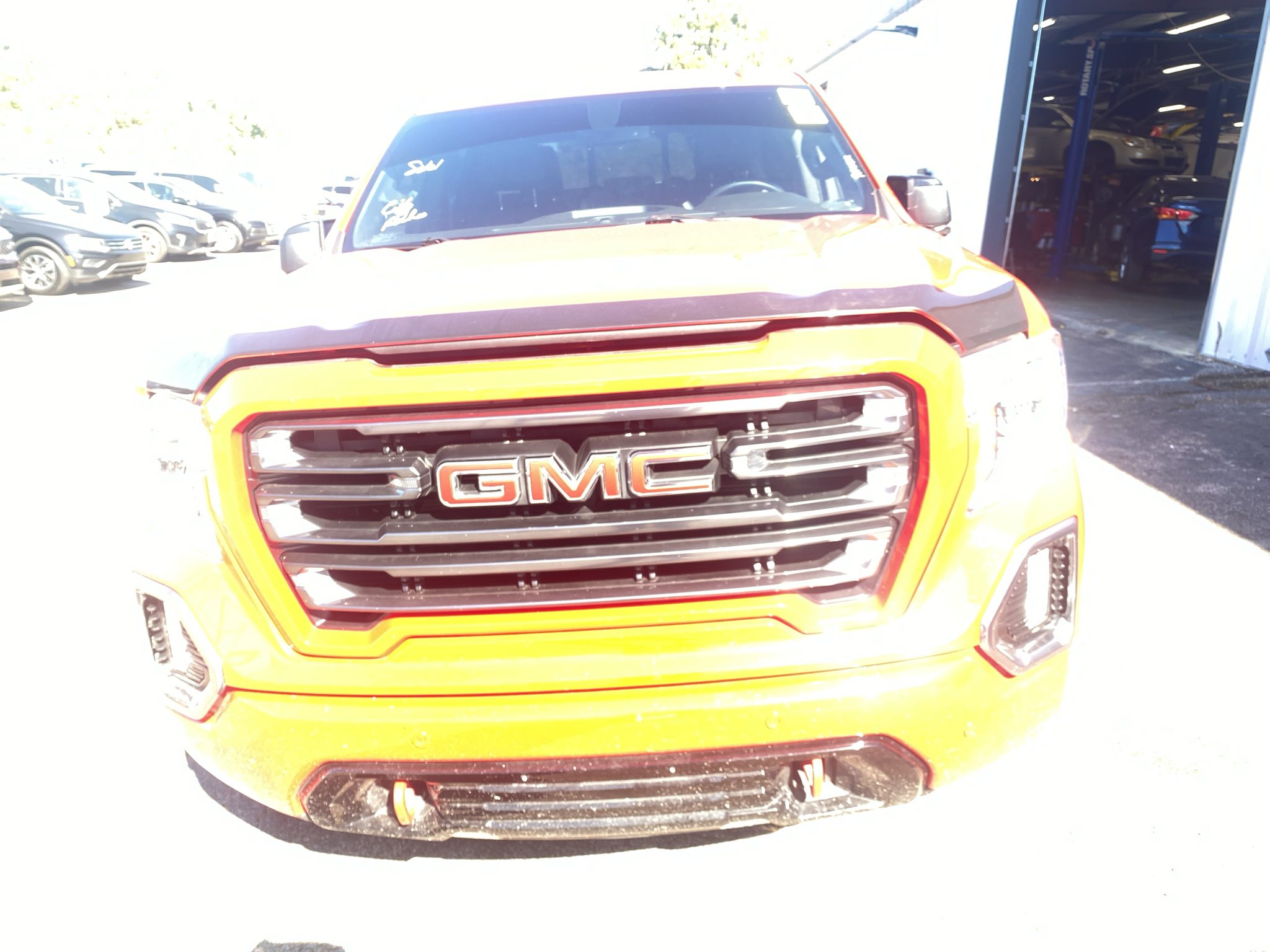 Used 2022 GMC Sierra Limited 1500 Truck