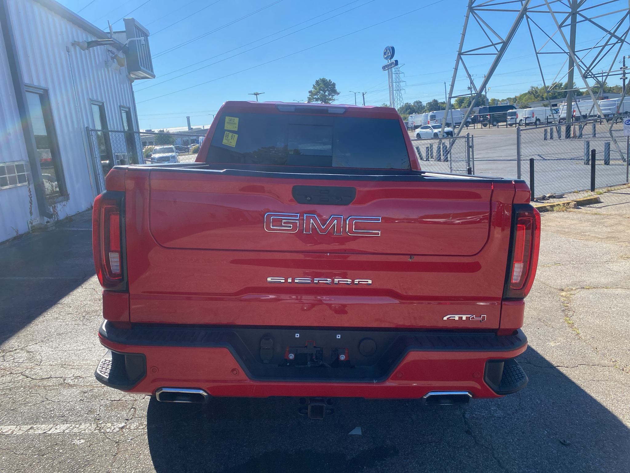 Used 2022 GMC Sierra Limited 1500 Truck