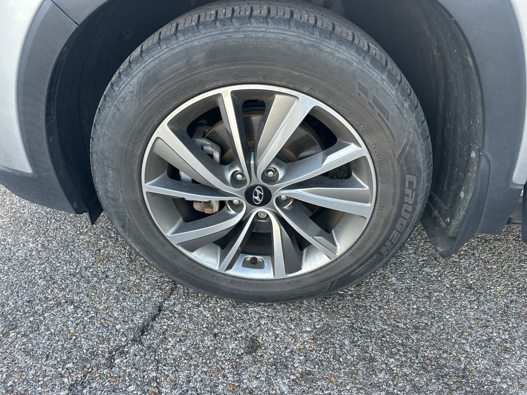 Used 2020 Hyundai Santa Fe SUV