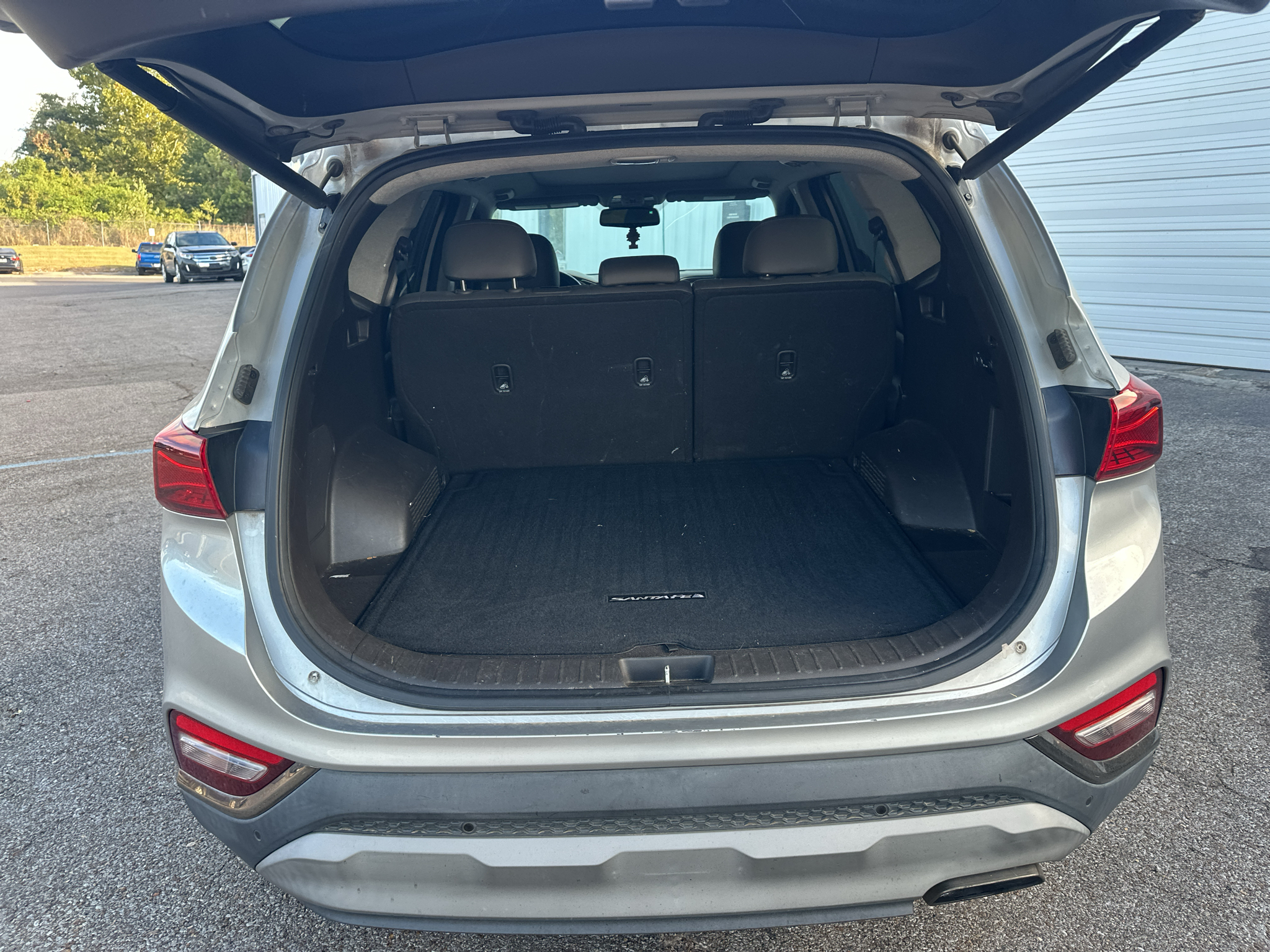 Used 2020 Hyundai Santa Fe SUV