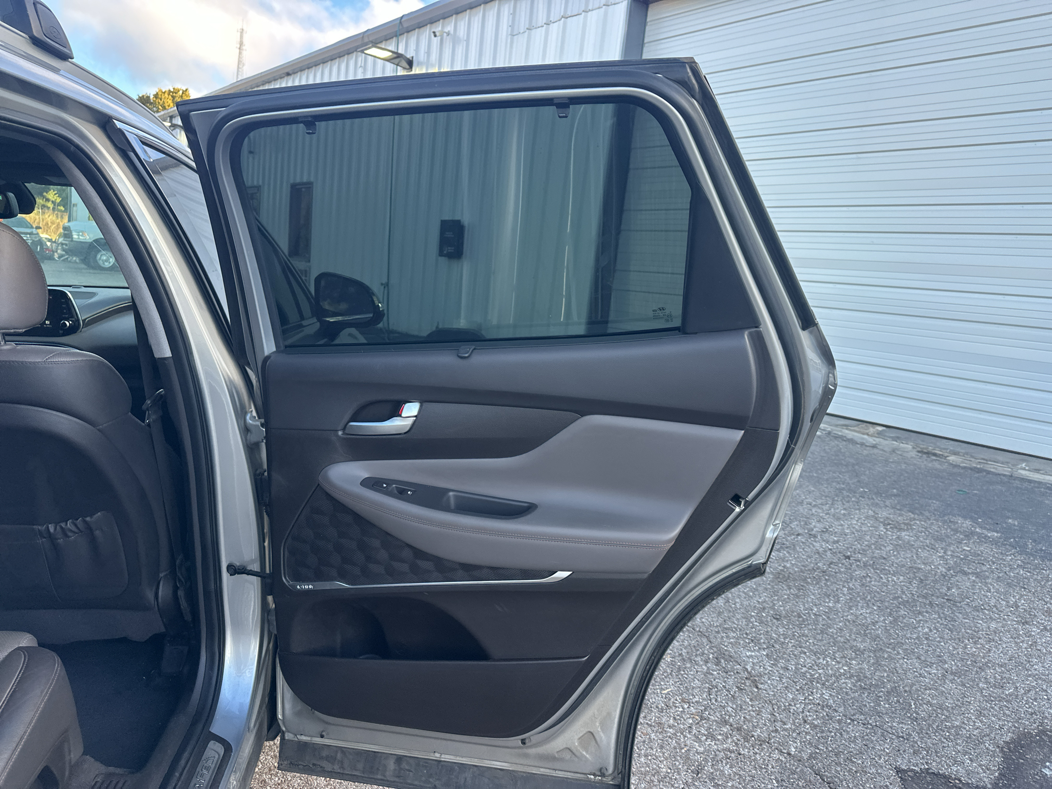 Used 2020 Hyundai Santa Fe SUV