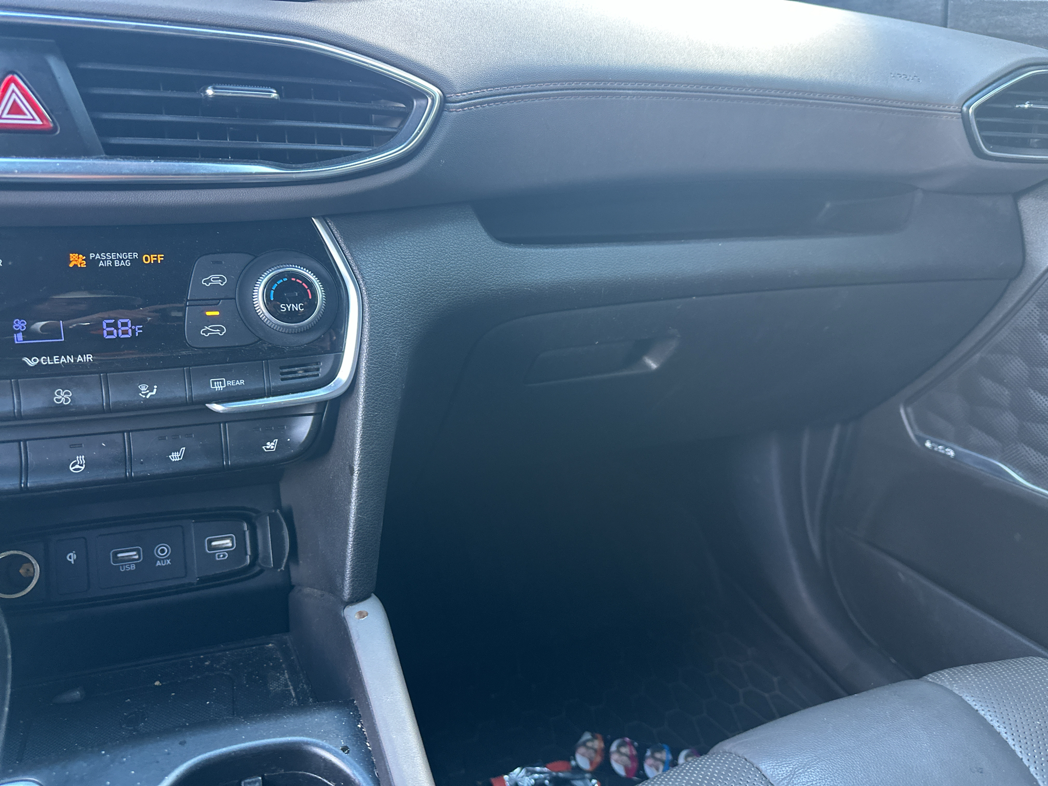 Used 2020 Hyundai Santa Fe SUV