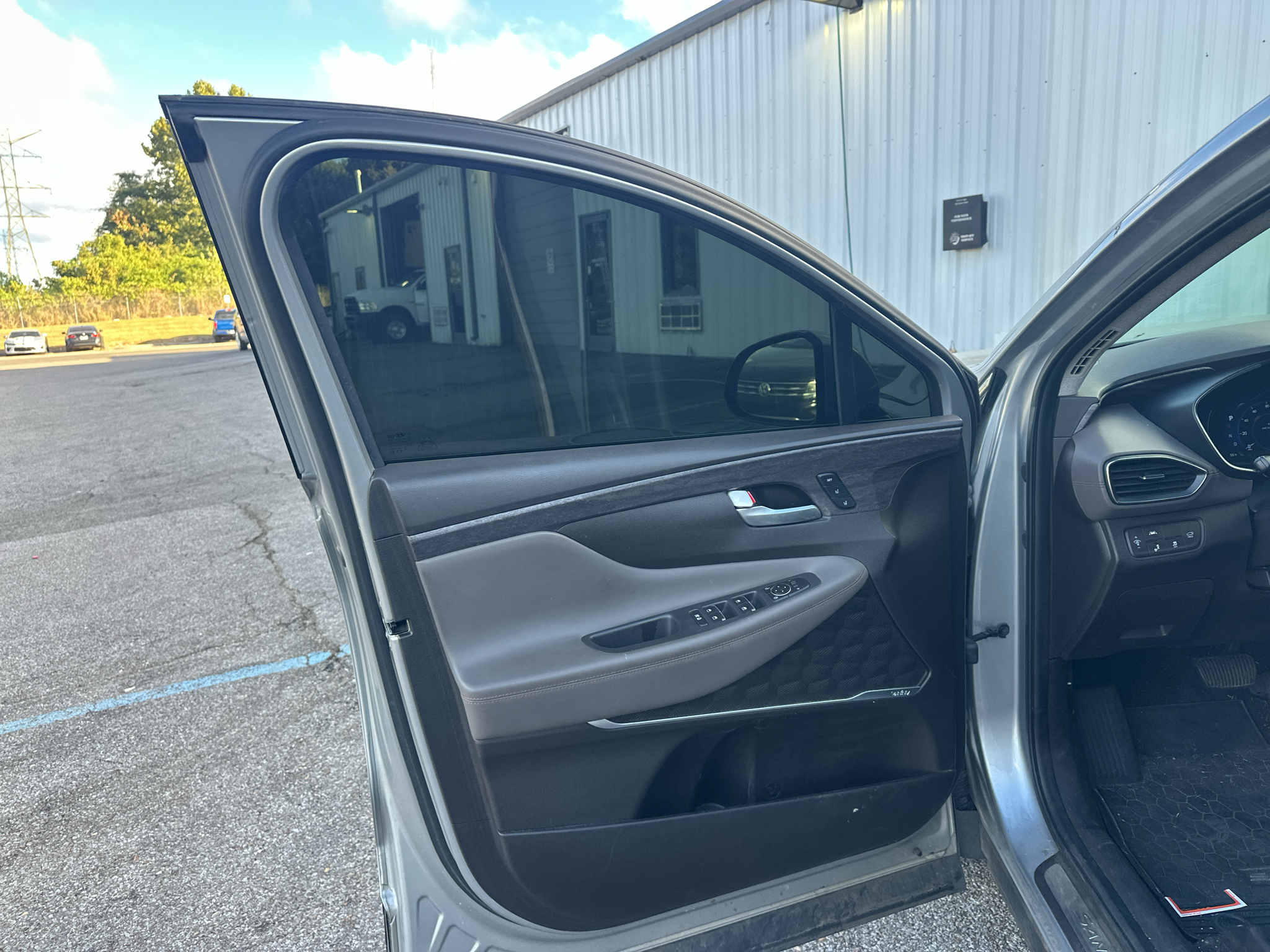 Used 2020 Hyundai Santa Fe SUV