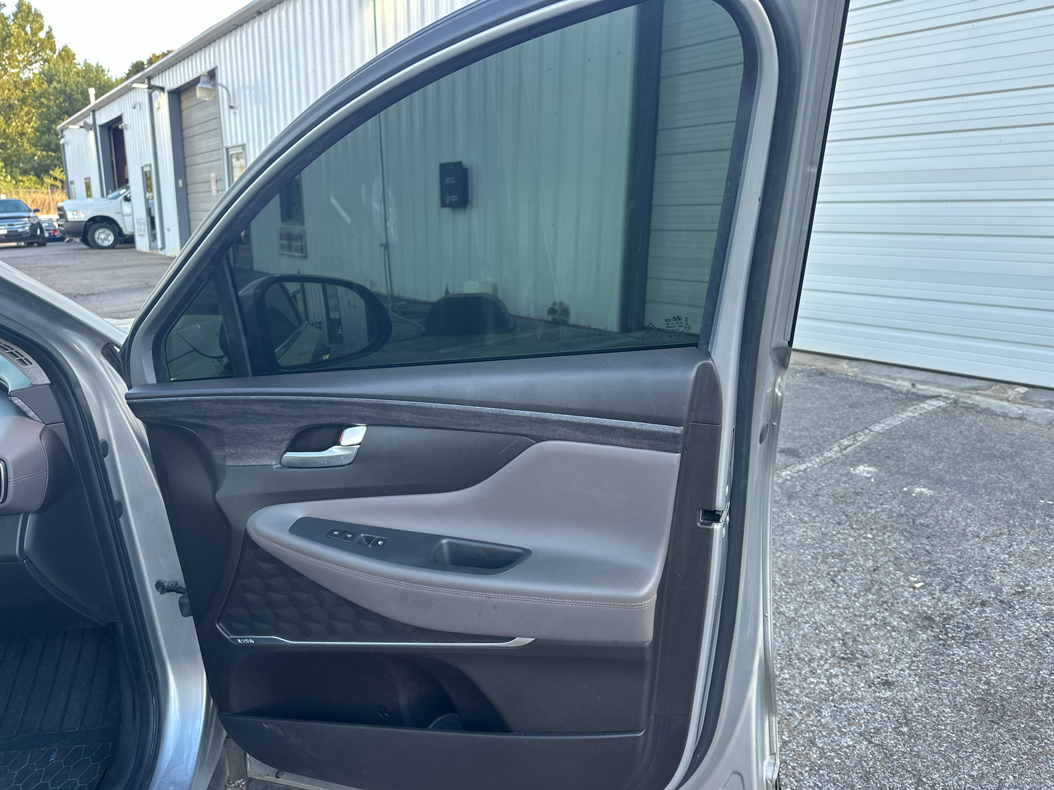 Used 2020 Hyundai Santa Fe SUV