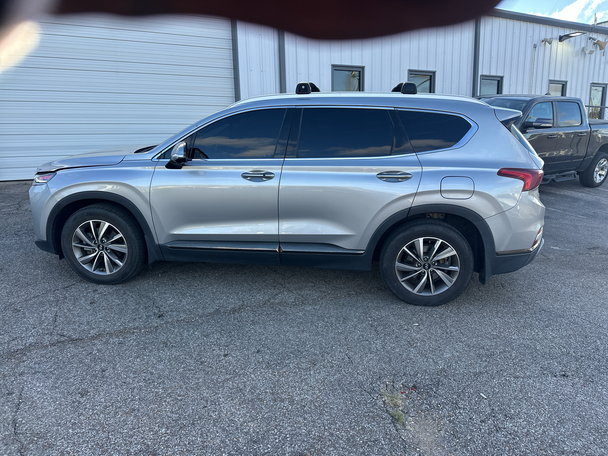 Used 2020 Hyundai Santa Fe SUV