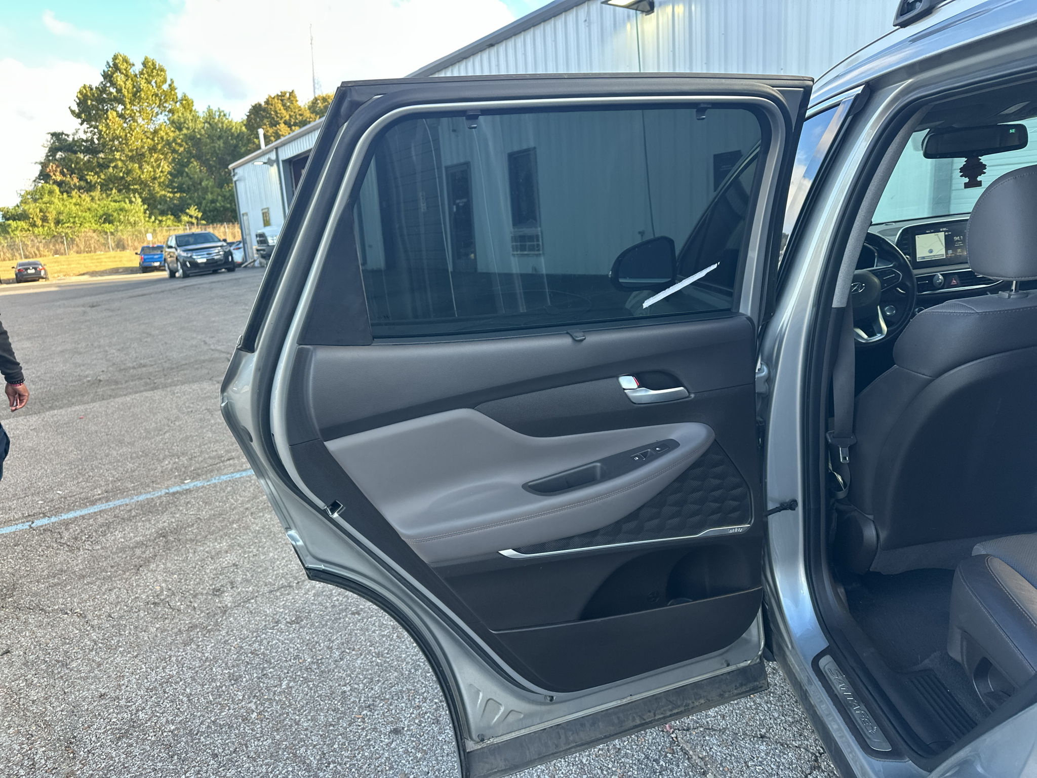 Used 2020 Hyundai Santa Fe SUV