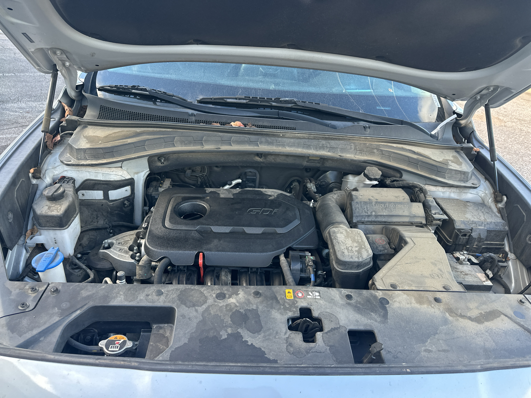 Used 2020 Hyundai Santa Fe SUV